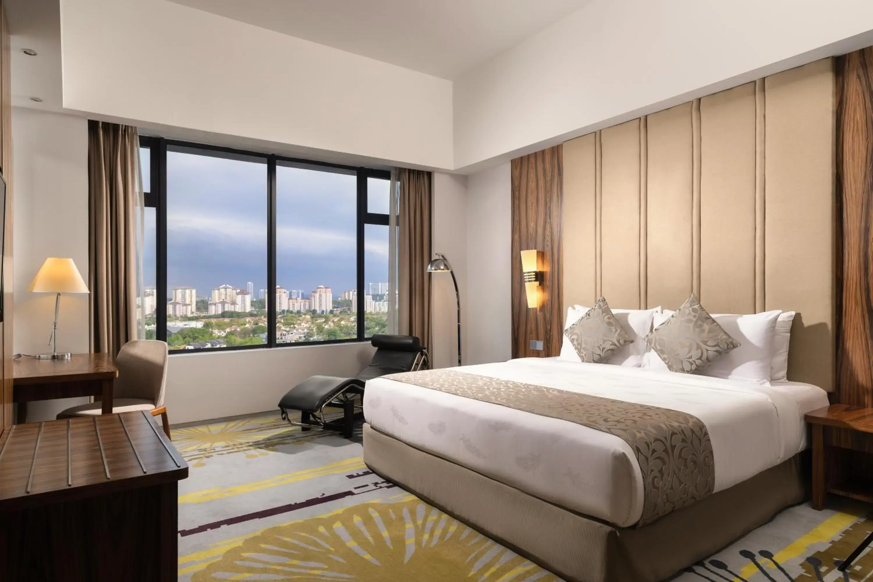 Titanium Club King in Zenith Hotel Putrajaya Titanium Club King in Zenith Hotel Putrajaya