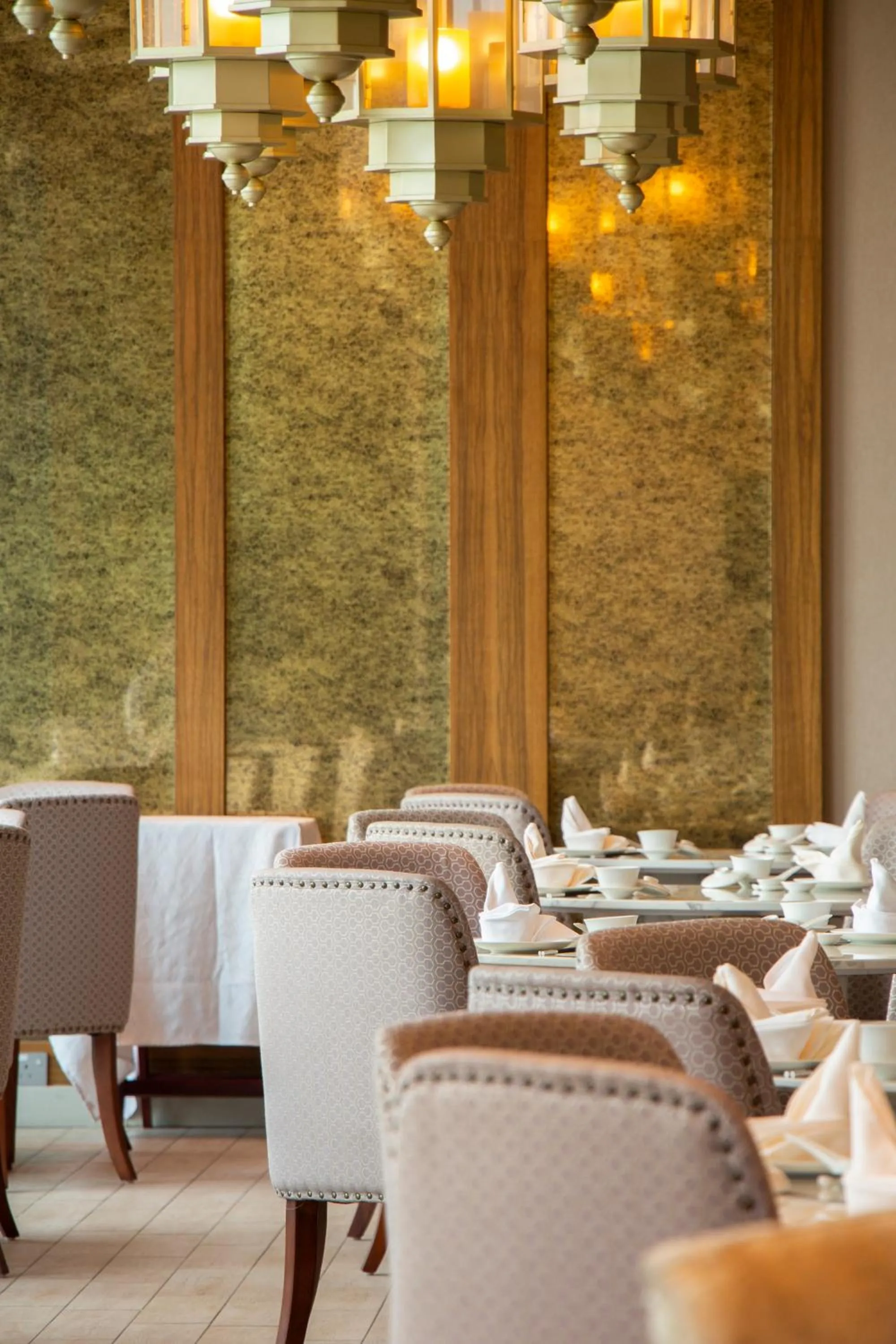 Restaurant/places to eat in Zenith Hotel Putrajaya