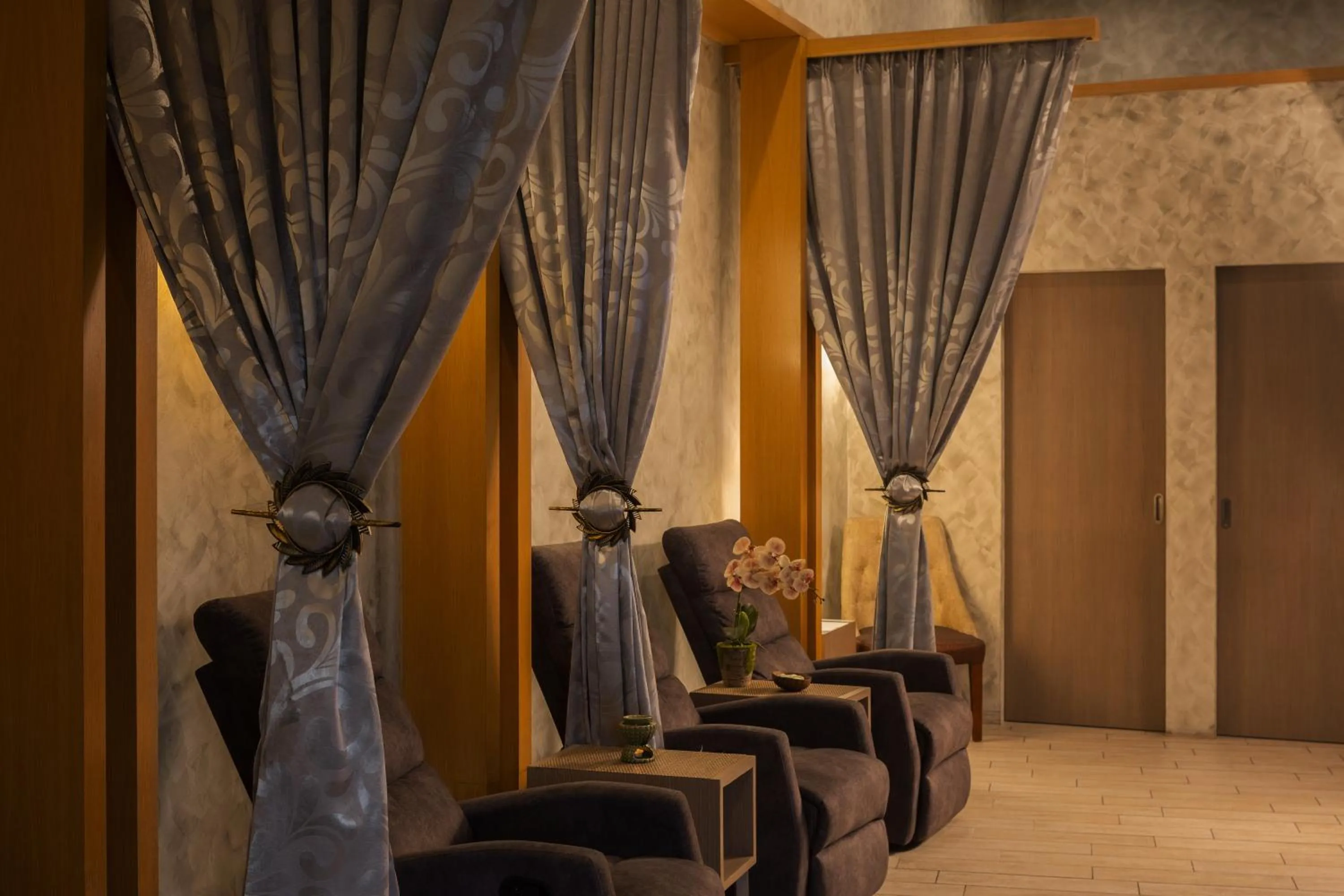 Spa and wellness centre/facilities in Zenith Hotel Putrajaya