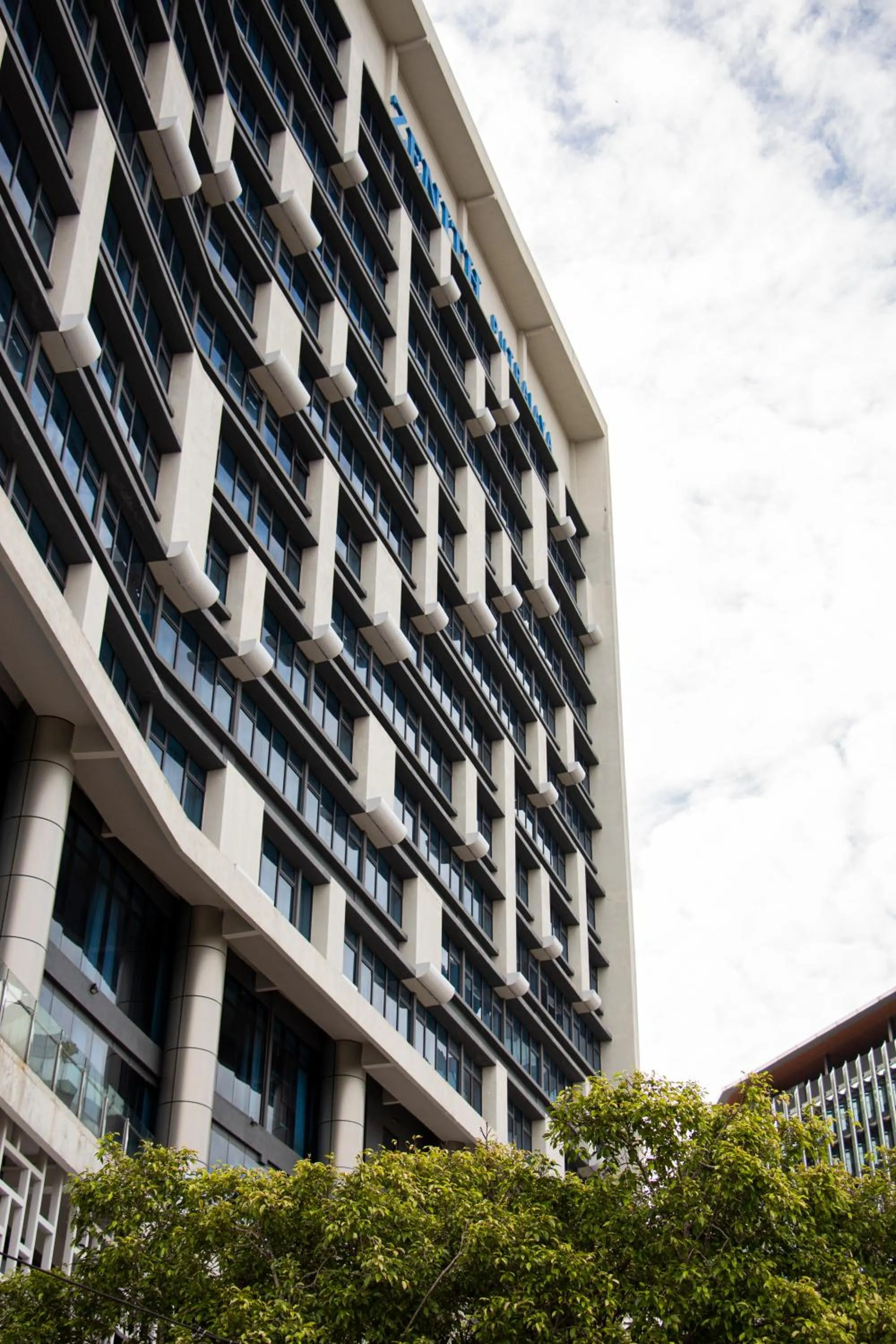 Property building in Zenith Hotel Putrajaya