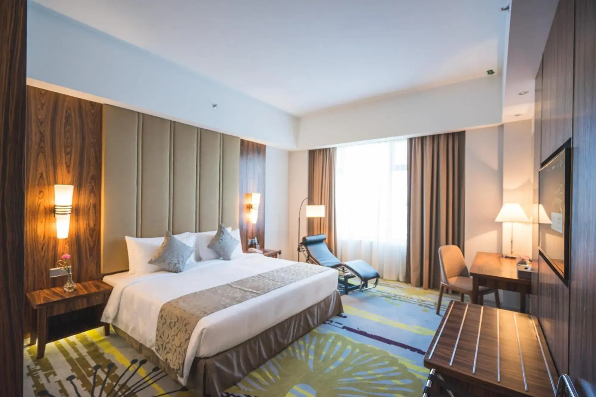 Bedroom, Bed in Zenith Hotel Putrajaya Bedroom, Bed in Zenith Hotel Putrajaya