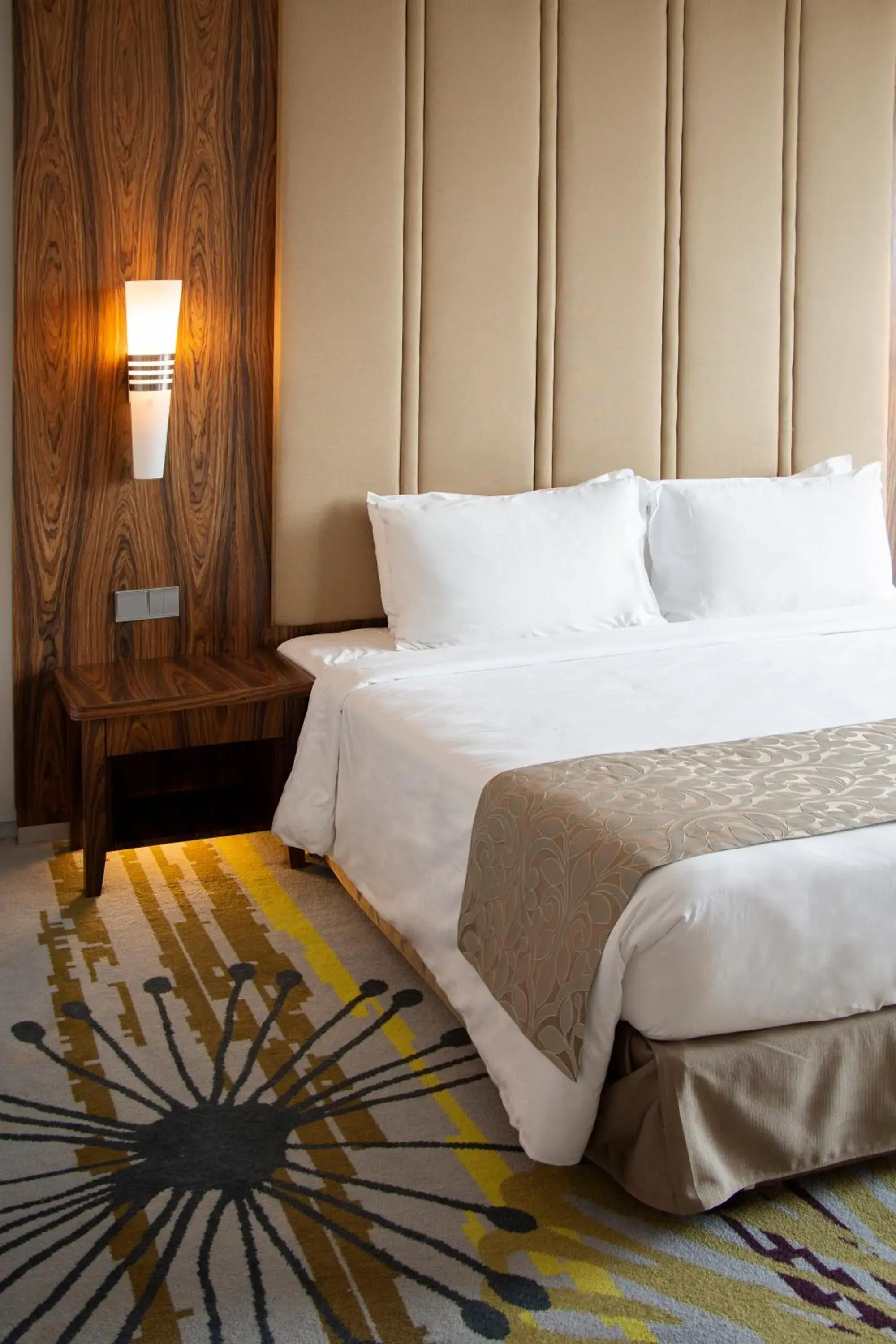 Bedroom, Bed in Zenith Hotel Putrajaya Bedroom, Bed in Zenith Hotel Putrajaya