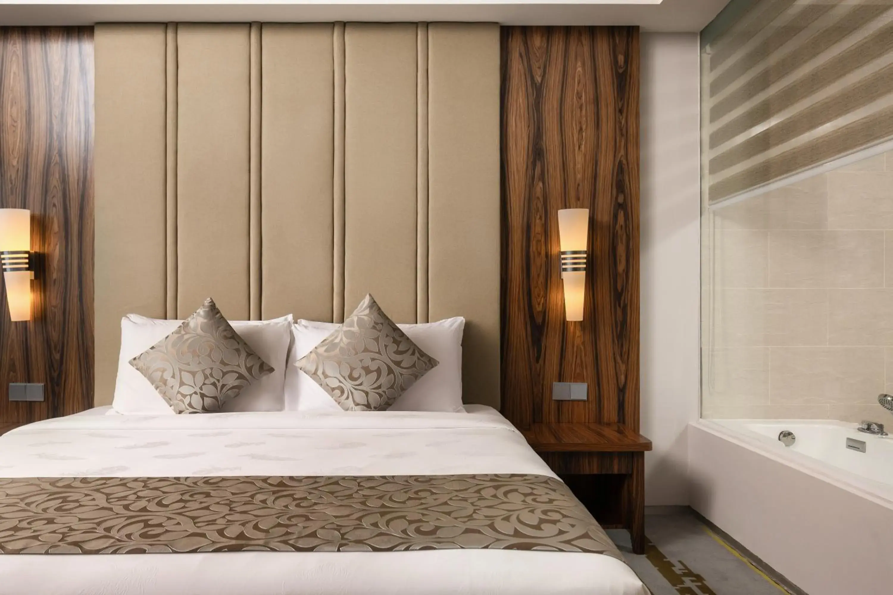 Bedroom, Bed in Zenith Hotel Putrajaya Bedroom, Bed in Zenith Hotel Putrajaya