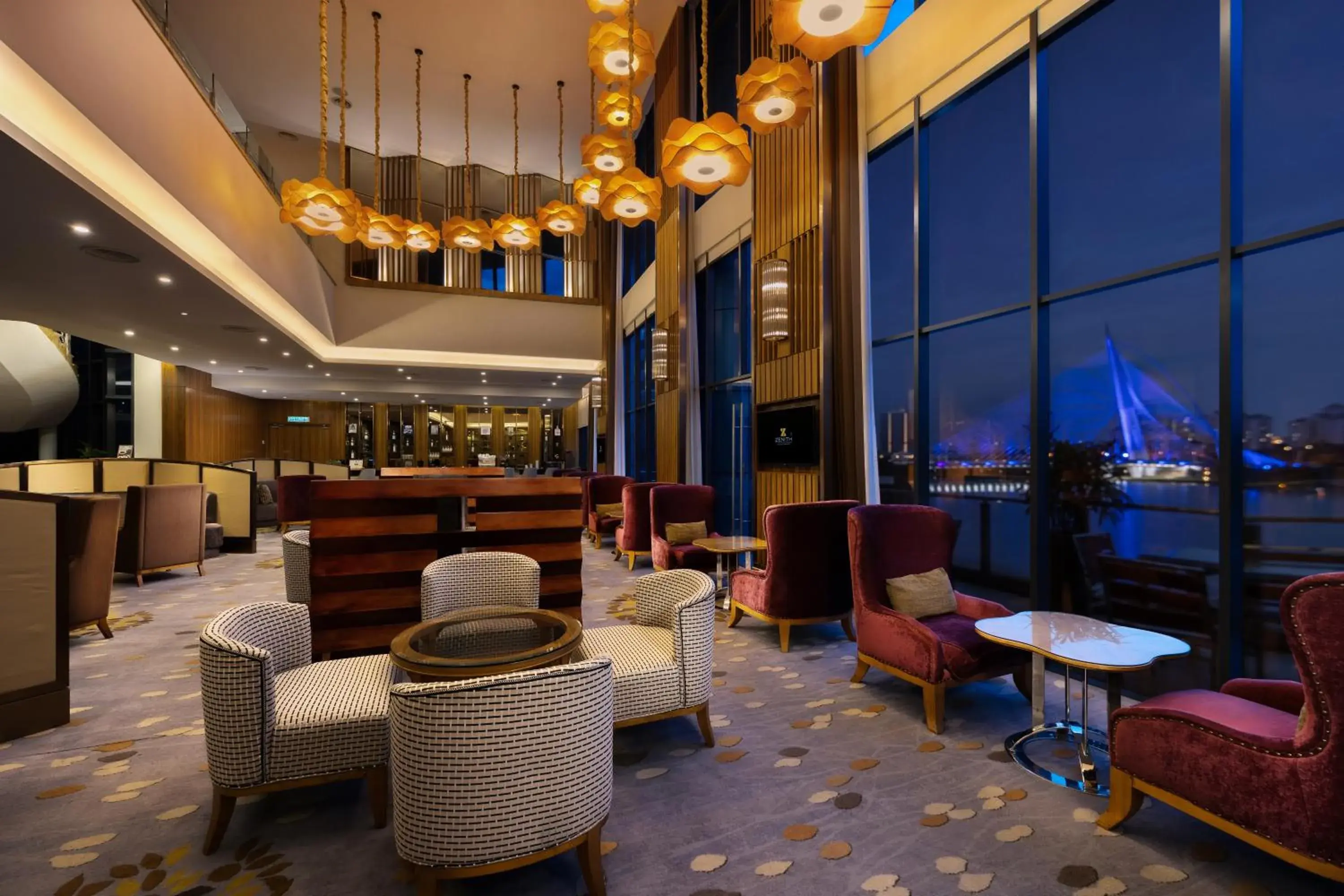 Restaurant/places to eat in Zenith Hotel Putrajaya Restaurant/places to eat in Zenith Hotel Putrajaya