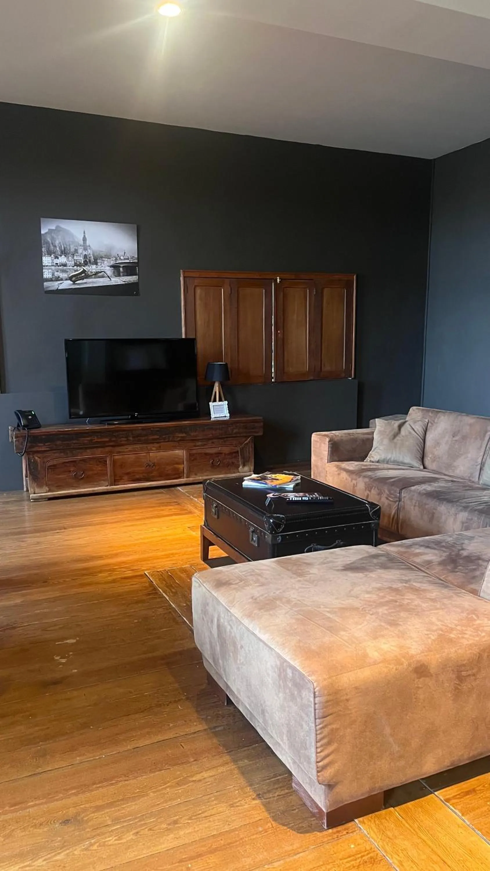 Bed in La Merveilleuse by Infiniti hôtel