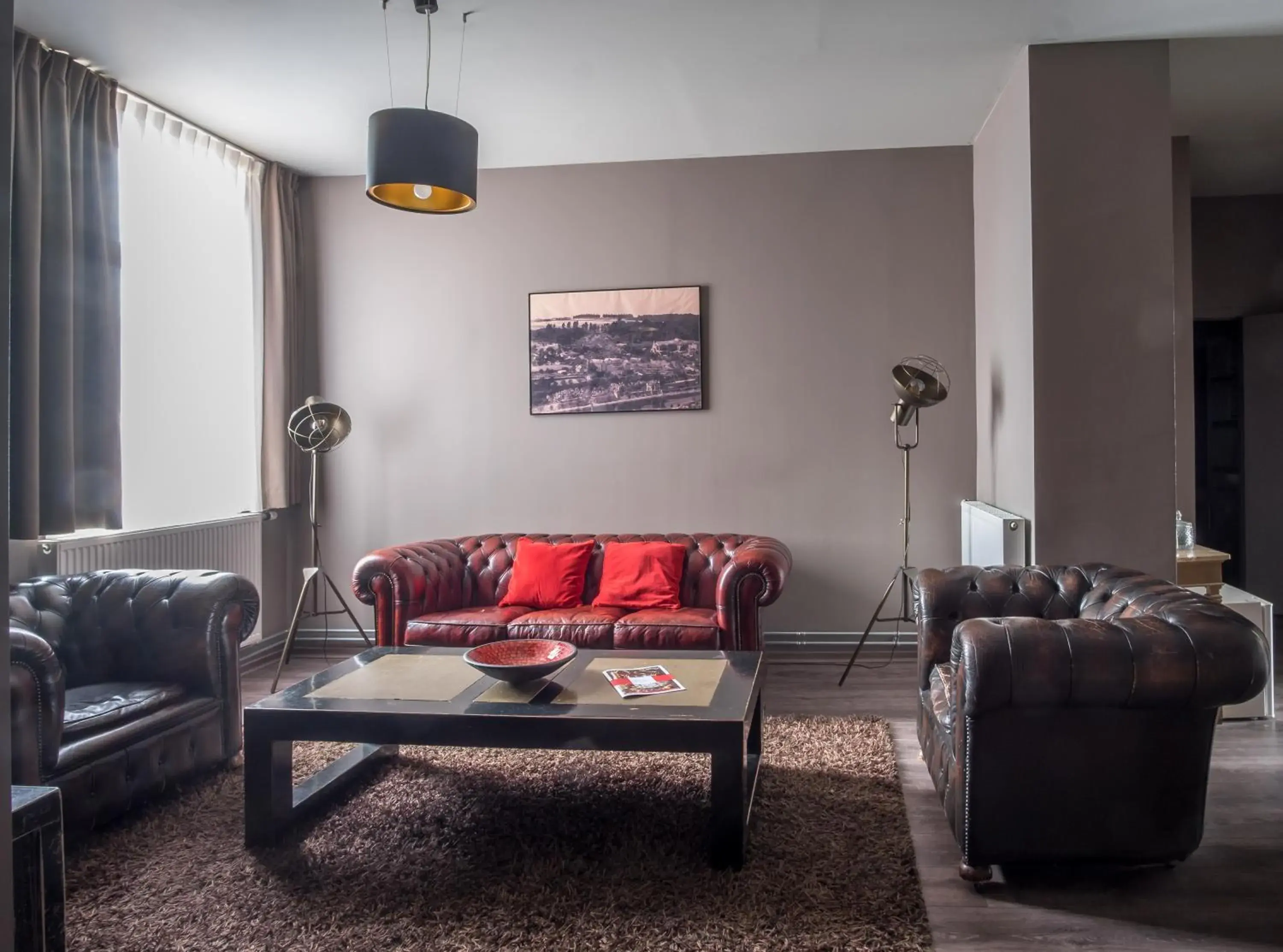 Family Room in La Merveilleuse by Infiniti hôtel Family Room in La Merveilleuse by Infiniti hôtel