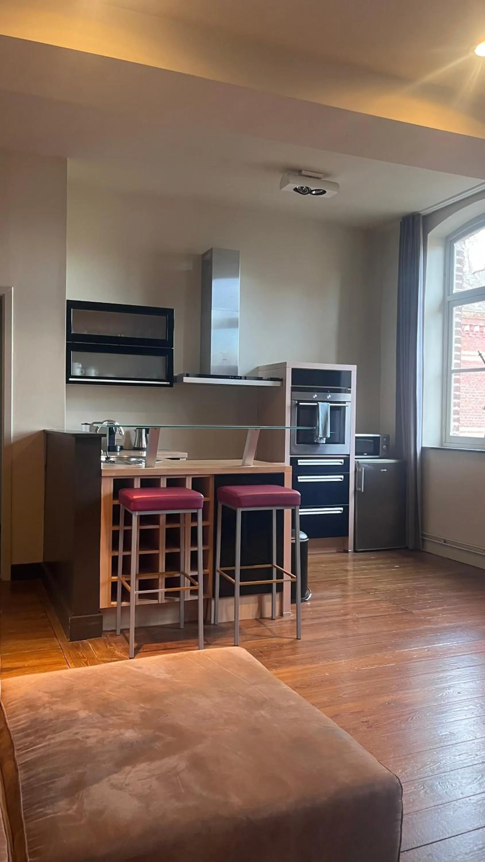 La Merveilleuse by Infiniti hôtel