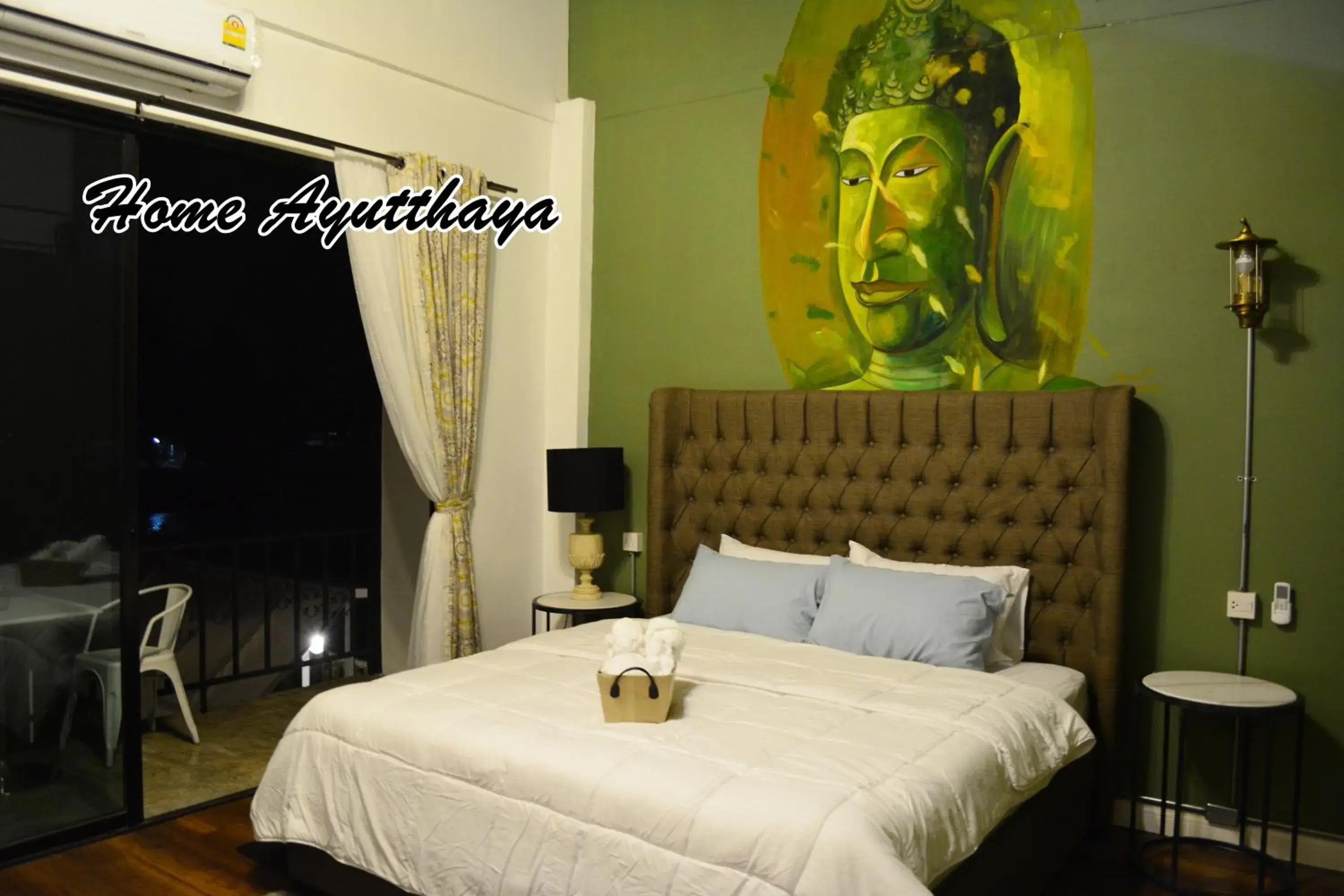 Bed in Home Ayutthaya Bed in Home Ayutthaya