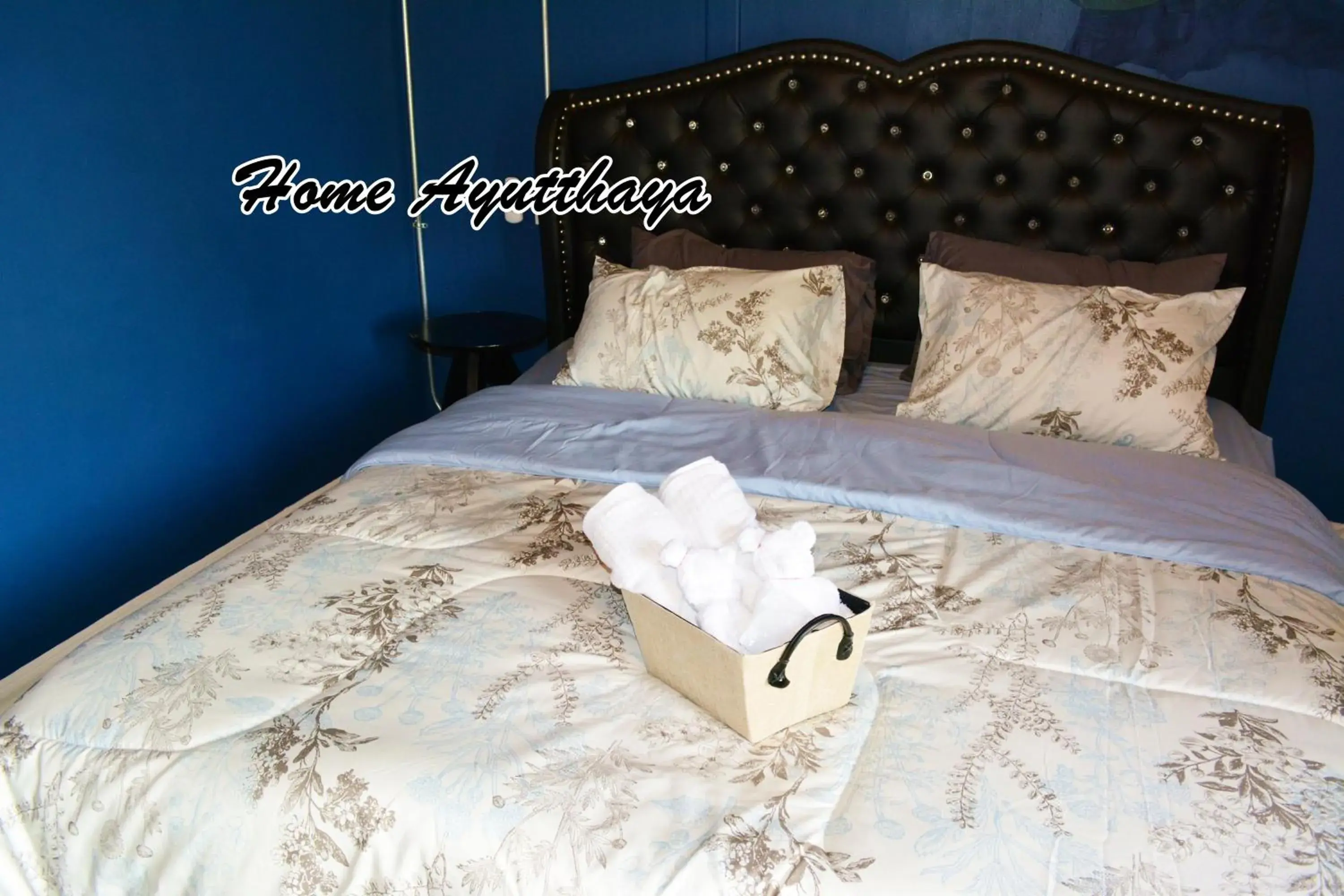 Bed in Home Ayutthaya Bed in Home Ayutthaya