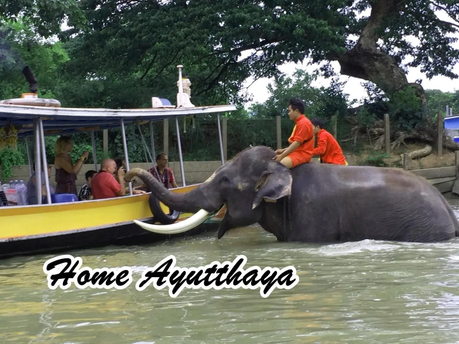 Home Ayutthaya