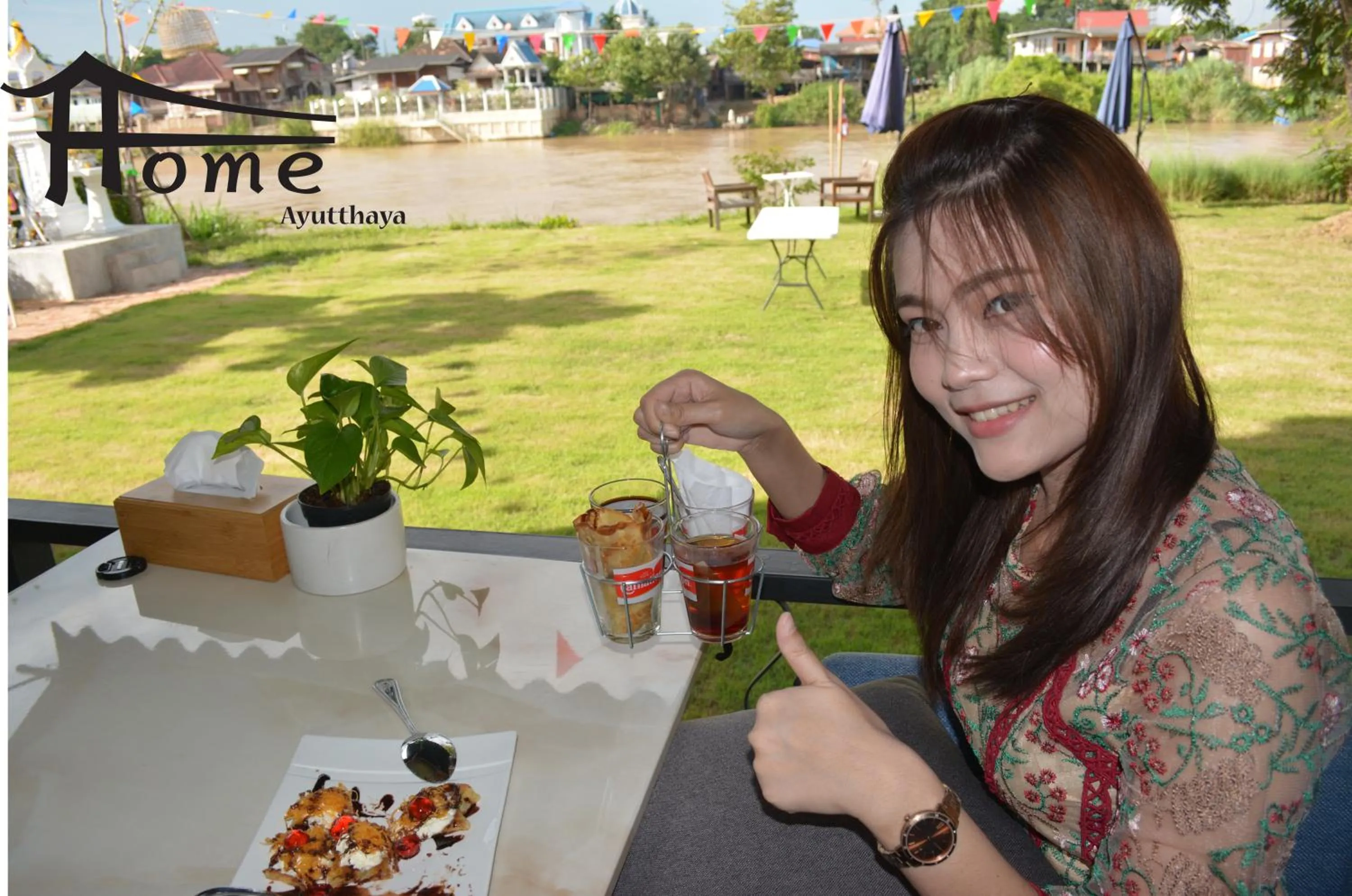 Meals in Home Ayutthaya