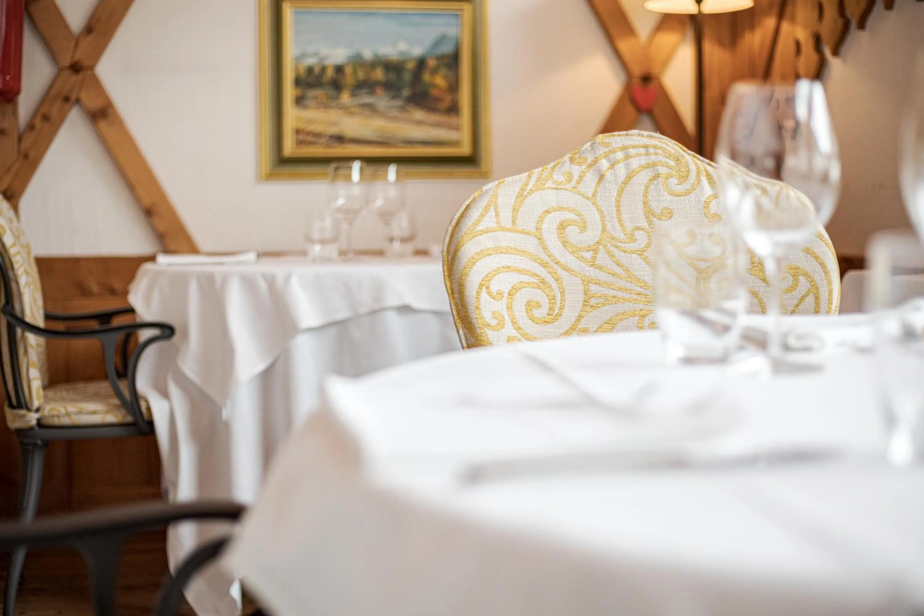 Restaurant/places to eat in Hotel Foresta