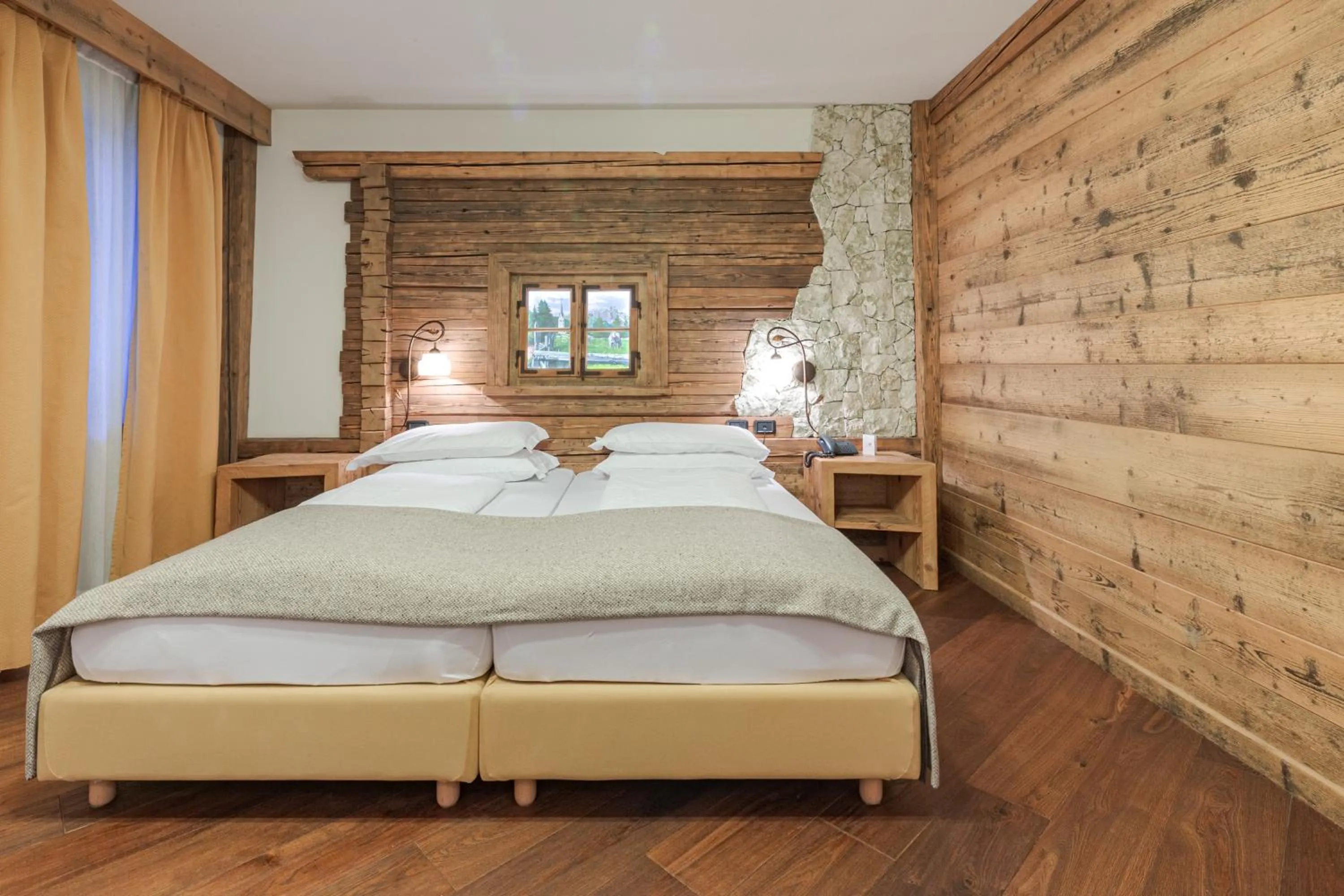 Photo of the whole room, Bed in Hotel Foresta