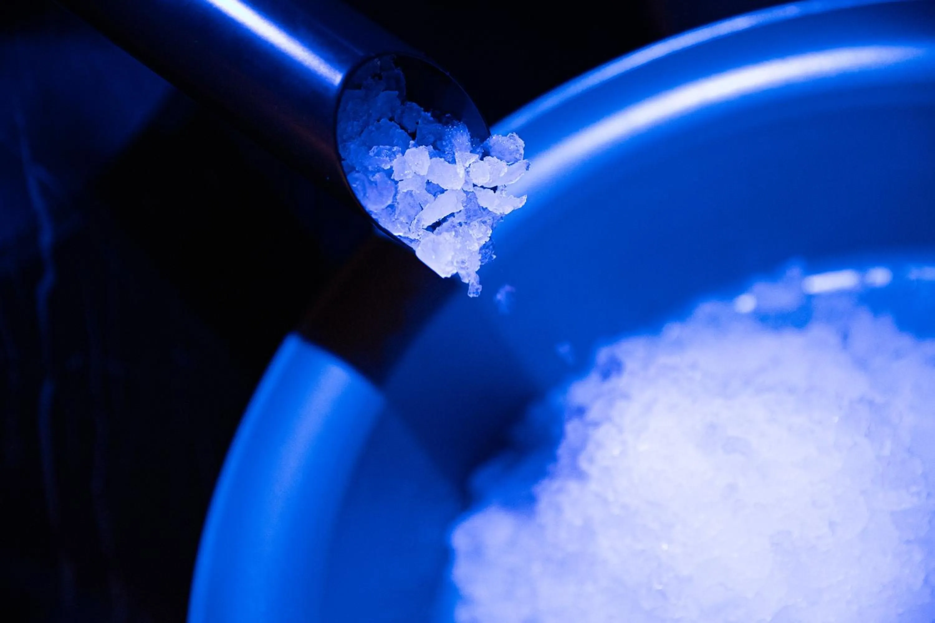 Spa and wellness centre/facilities in Hotel Foresta