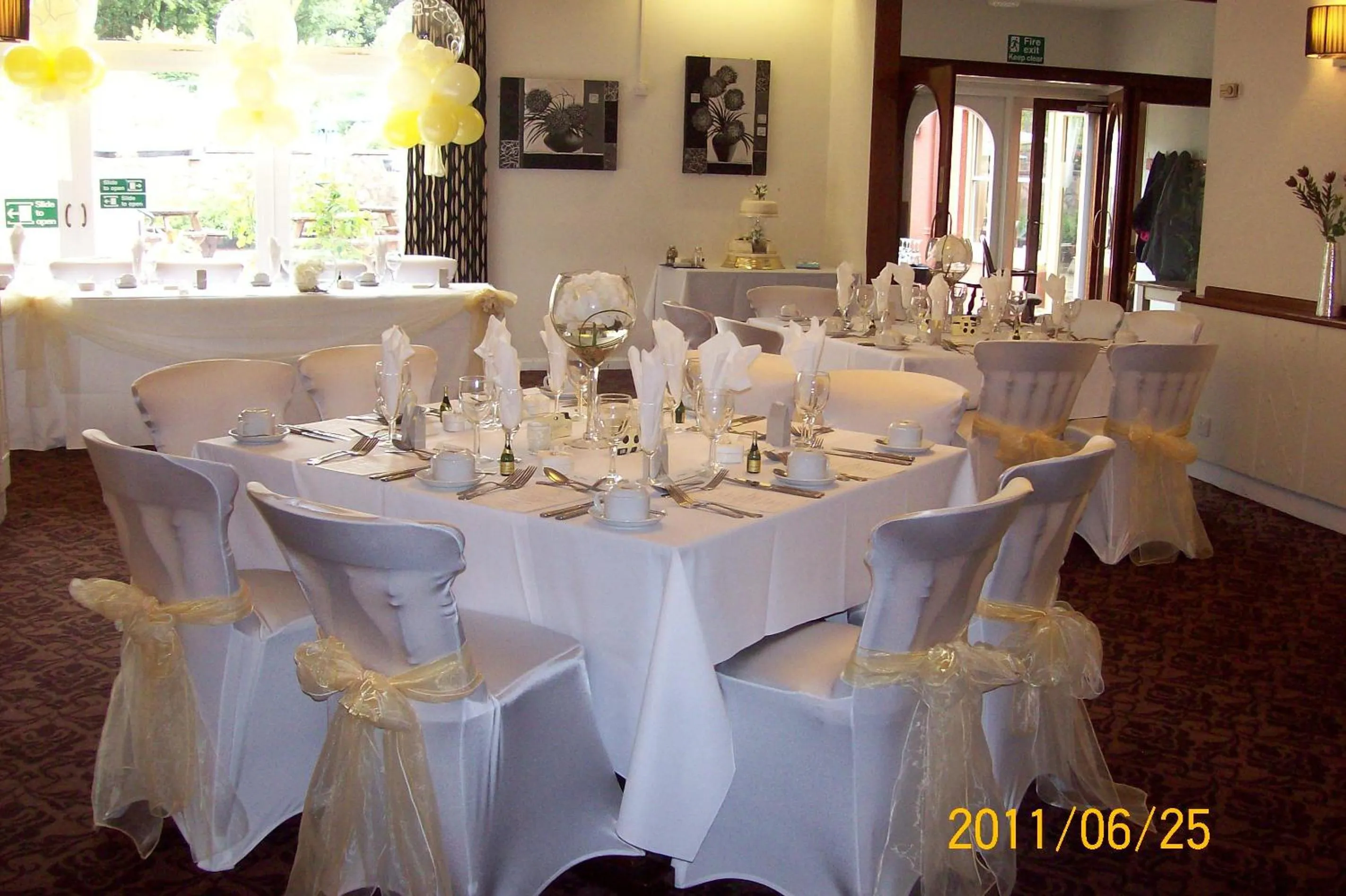 Banquet/Function facilities in Beambridge Inn