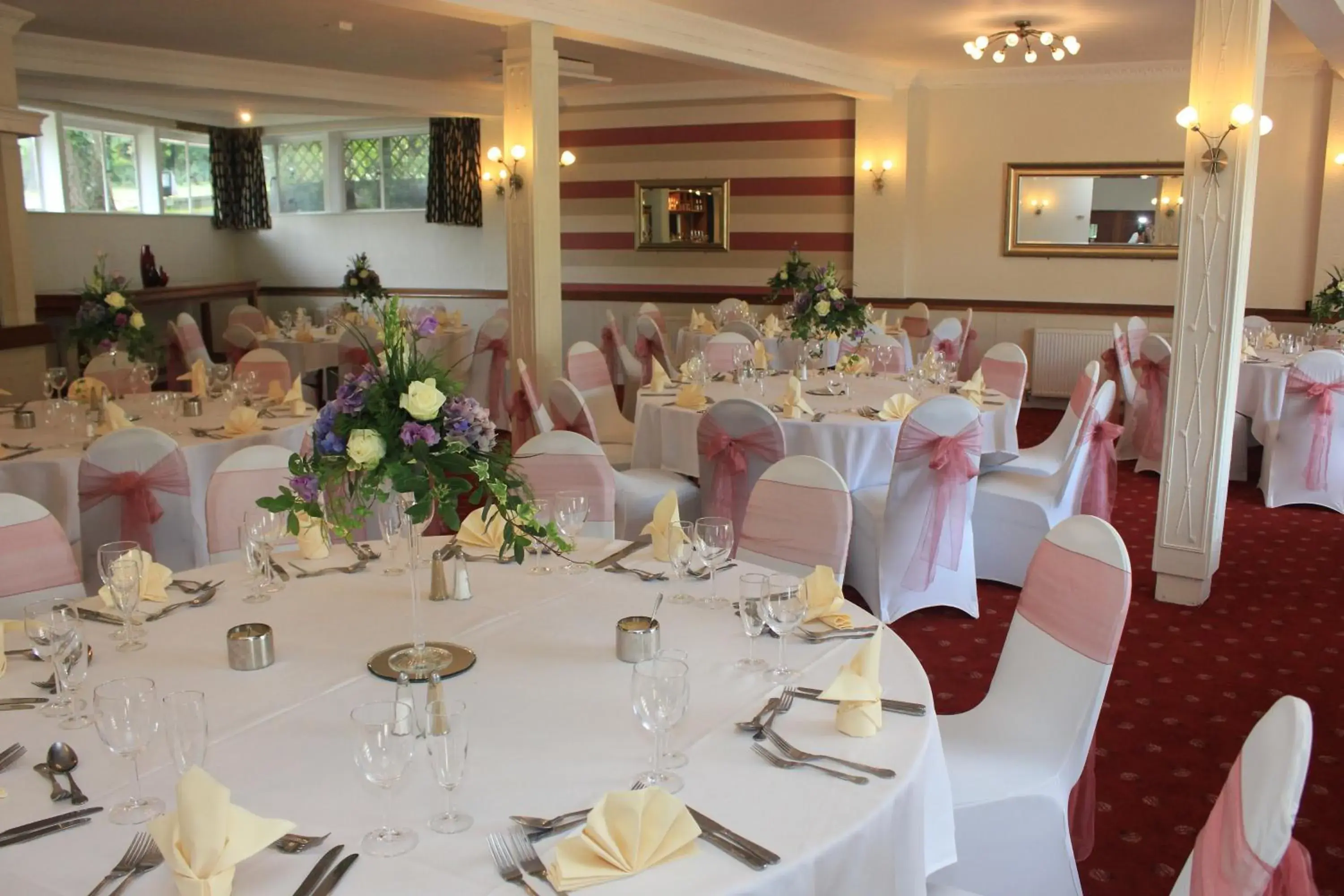 Banquet/Function facilities, Banquet Facilities in Beambridge Inn