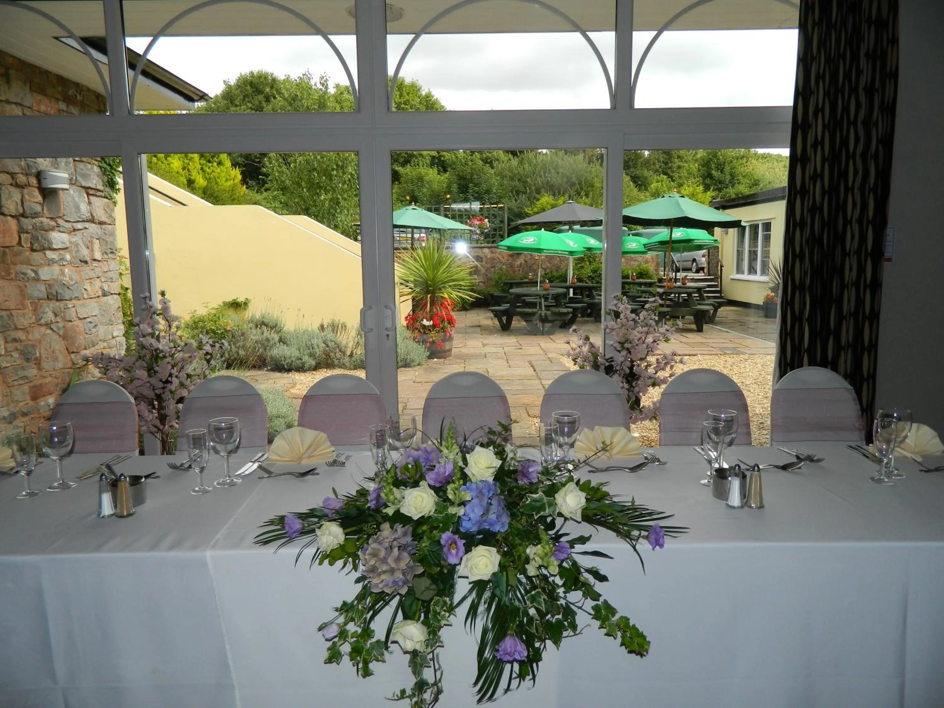 Banquet/Function facilities in Beambridge Inn