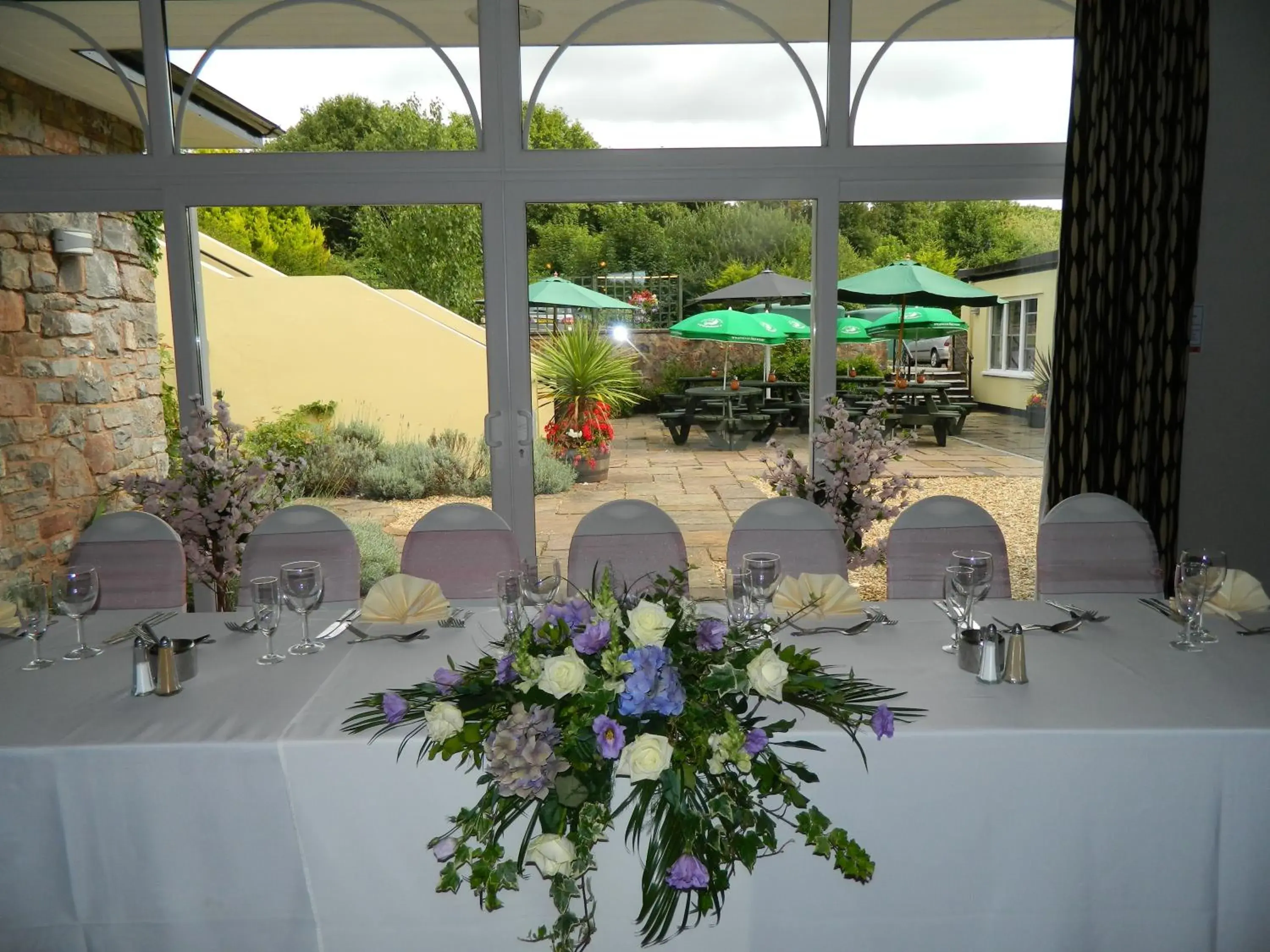 Banquet/Function facilities, Banquet Facilities in Beambridge Inn