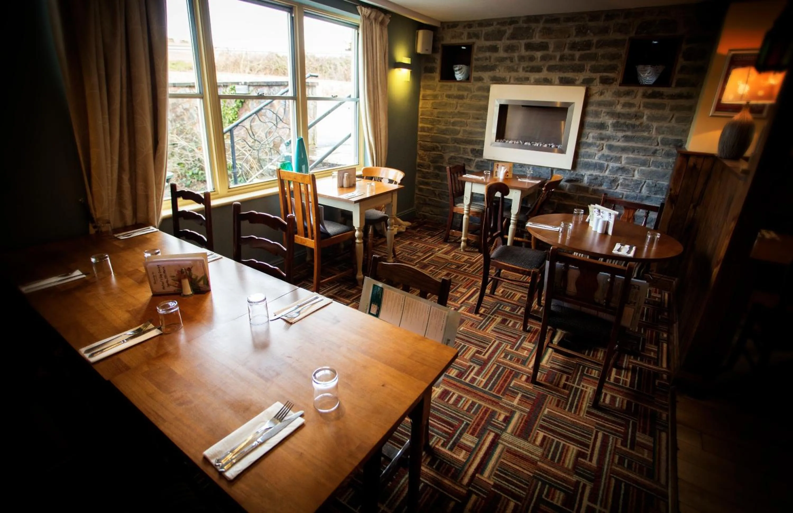 Restaurant/places to eat in Beambridge Inn