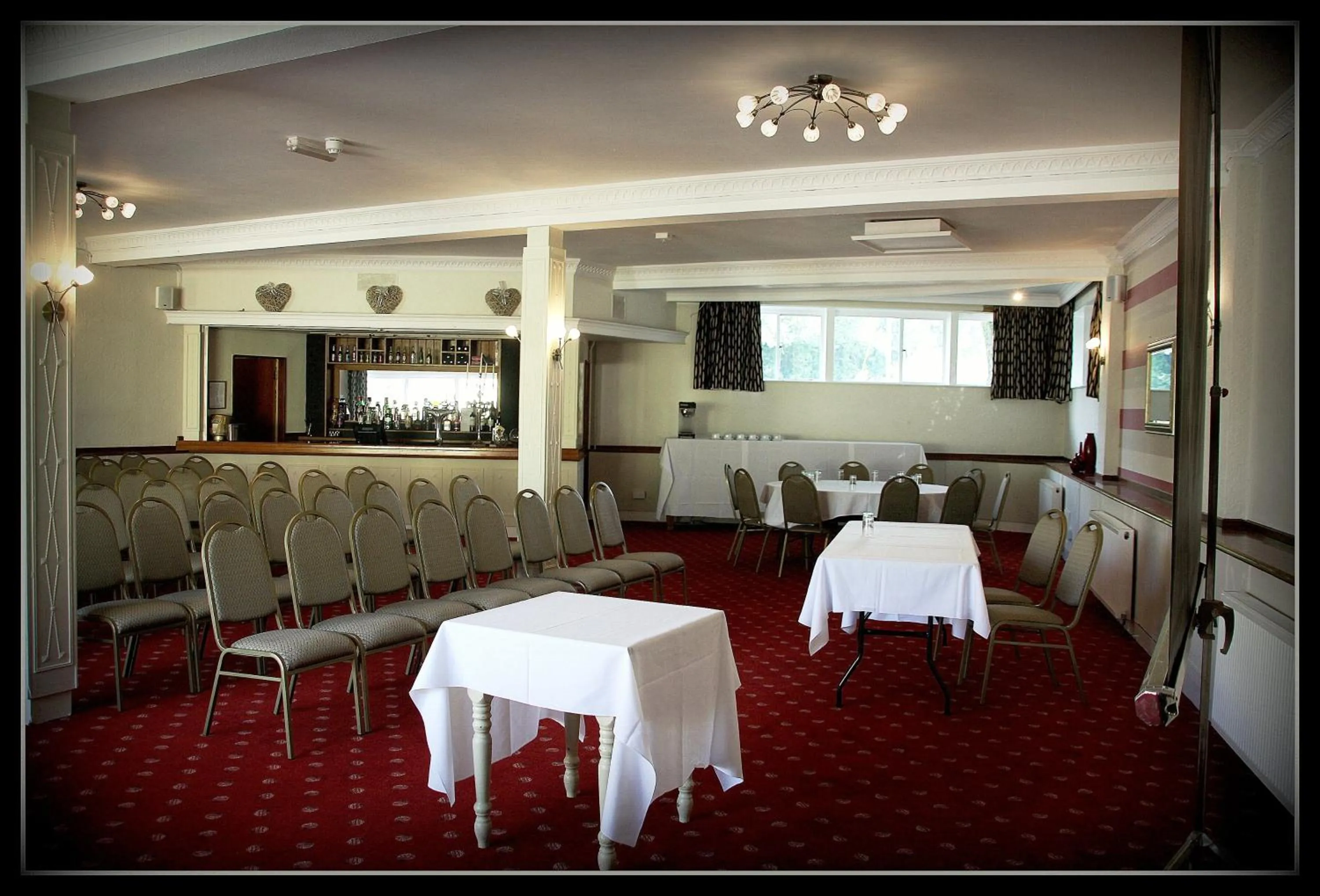 Business facilities in Beambridge Inn