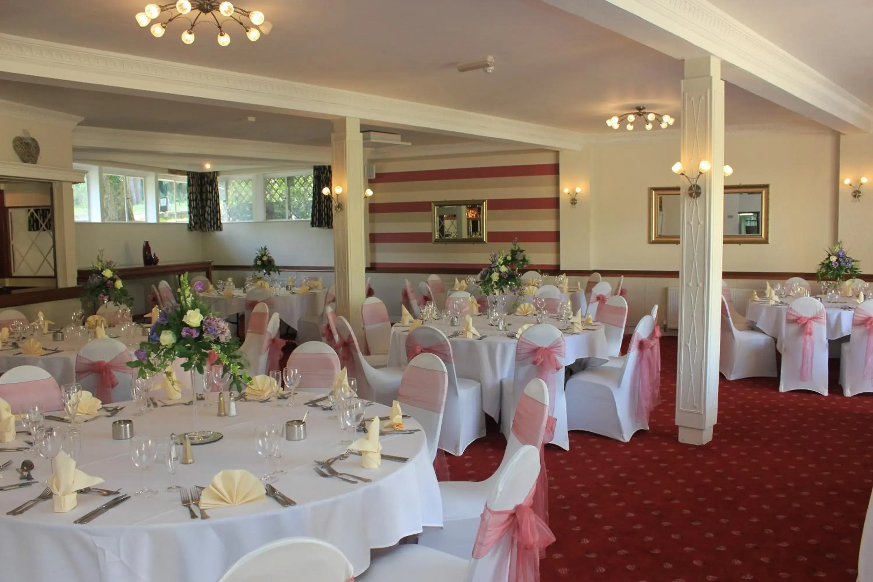 Banquet/Function facilities, Banquet Facilities in Beambridge Inn