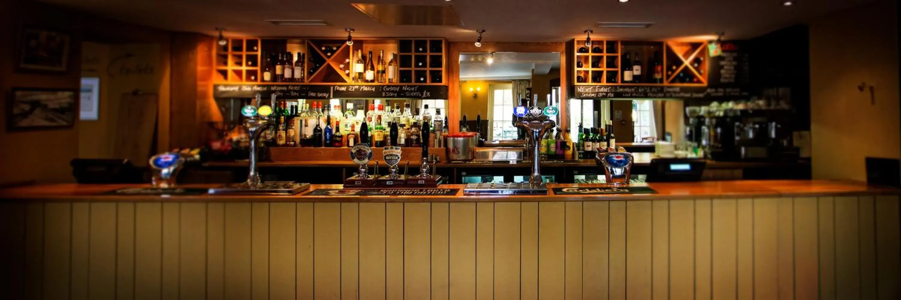 Lounge/Bar in Beambridge Inn