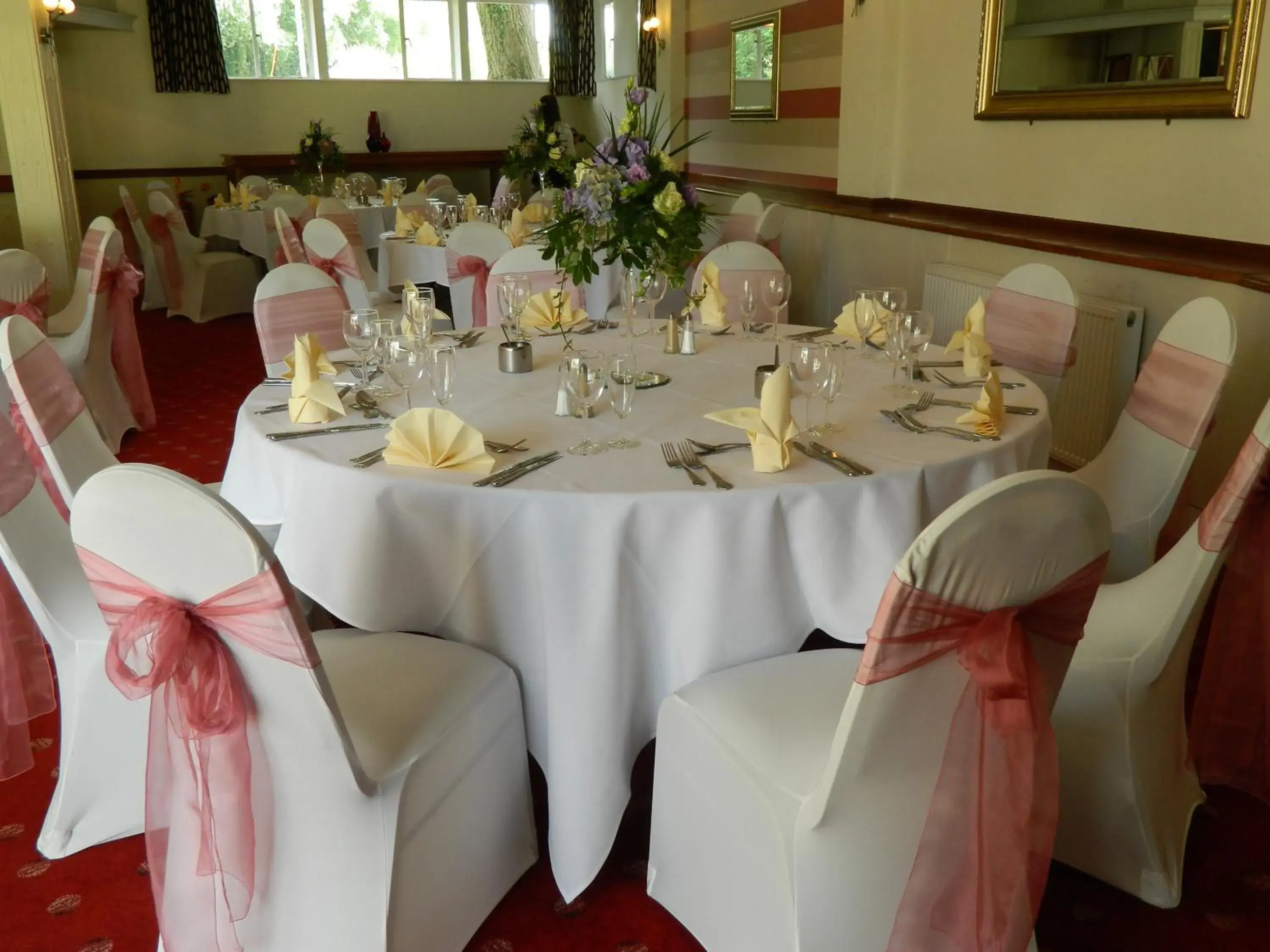 Banquet/Function facilities, Banquet Facilities in Beambridge Inn