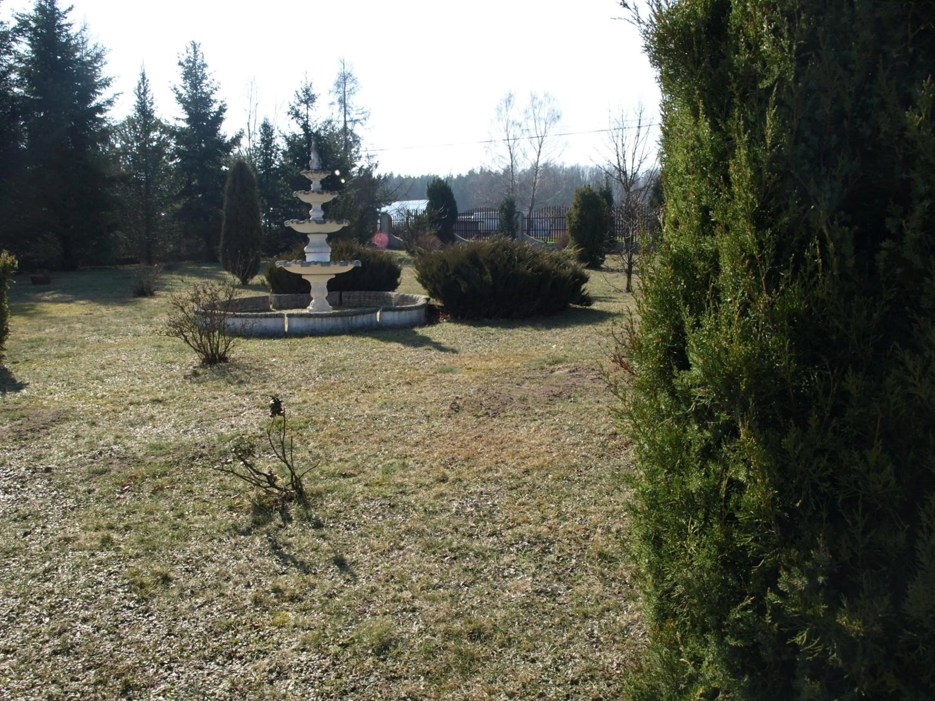 Facade/entrance in Hotel Pod Dębami