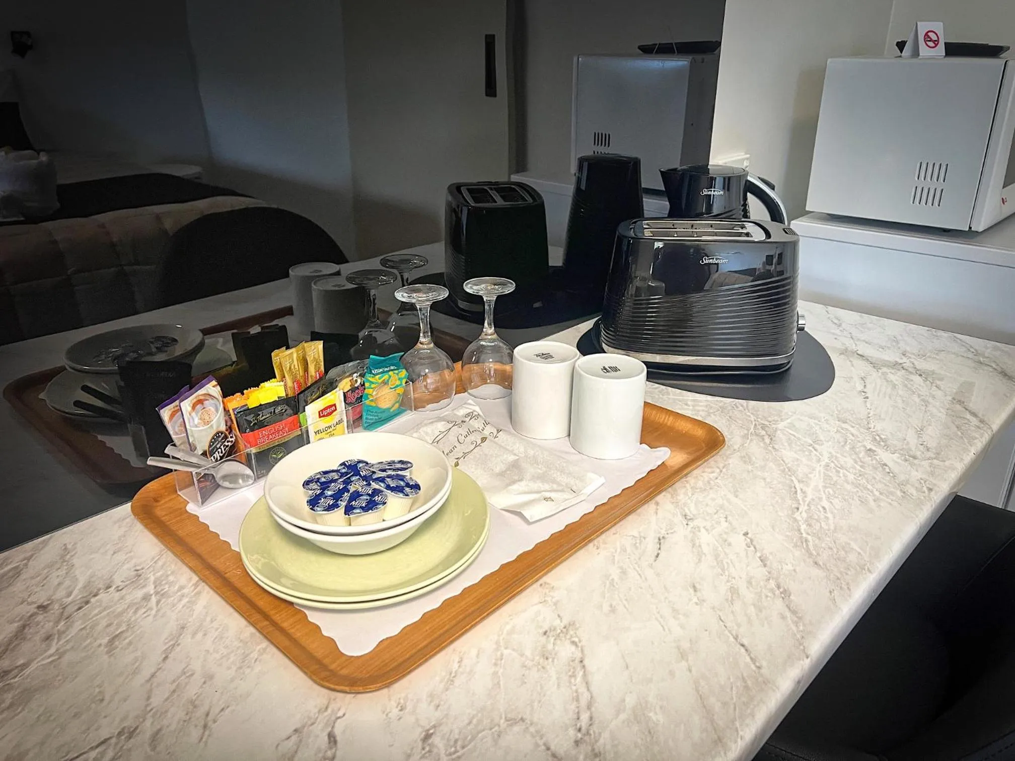 Coffee/tea facilities in Kandos Fairways Motel