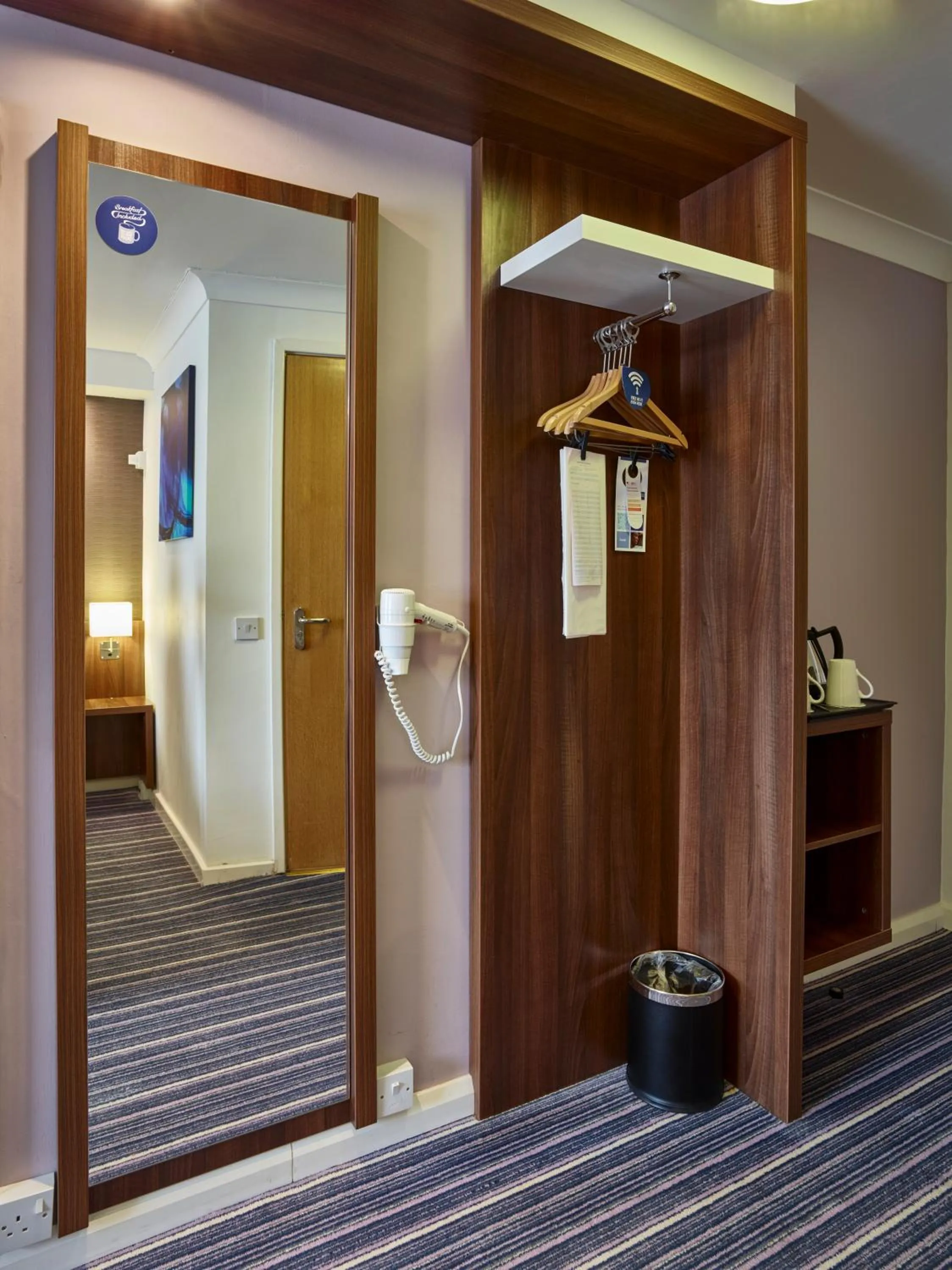 Photo of the whole room in Holiday Inn Express Glenrothes by IHG