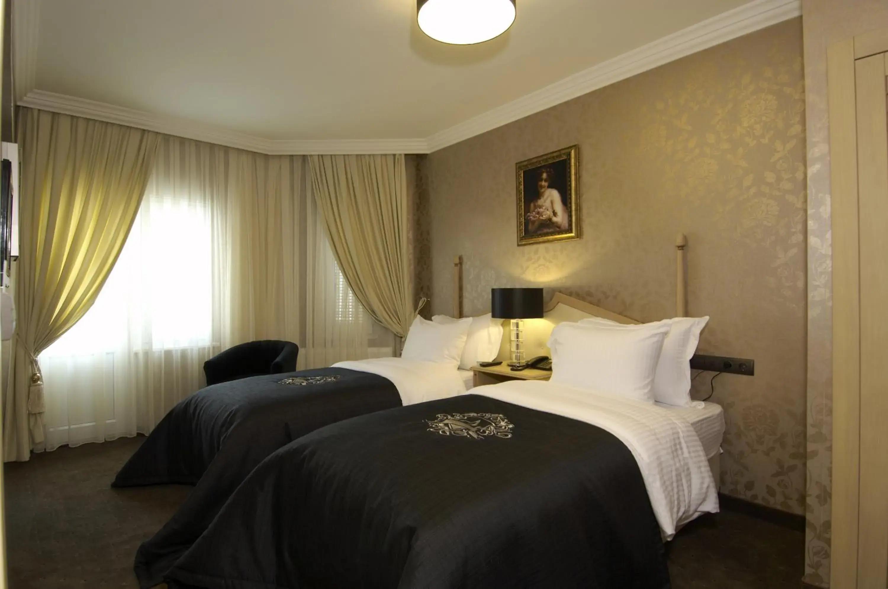 Economy Double or Twin Room in Ada Life Hotel Economy Double or Twin Room in Ada Life Hotel