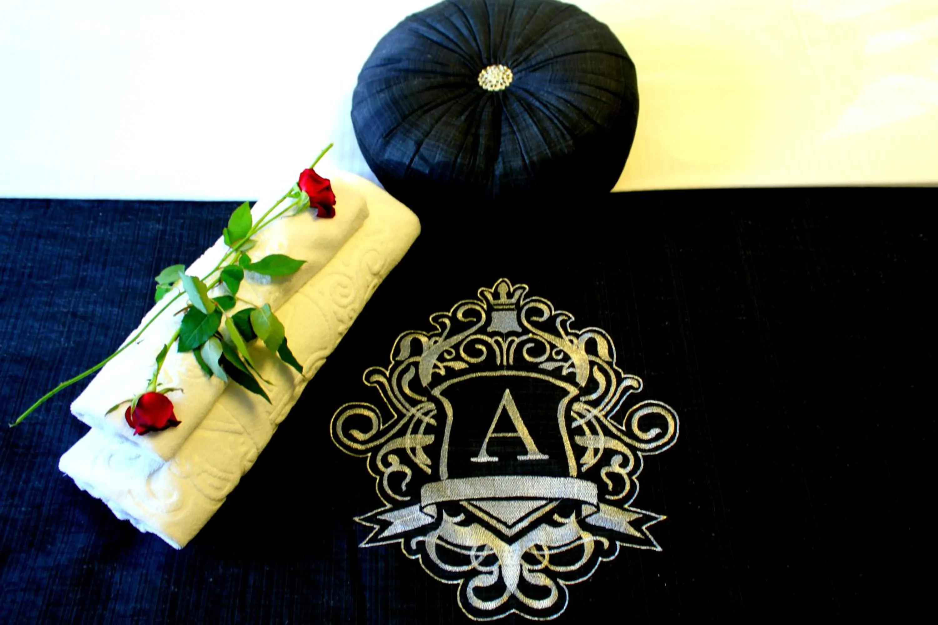 Decorative detail in Ada Life Hotel