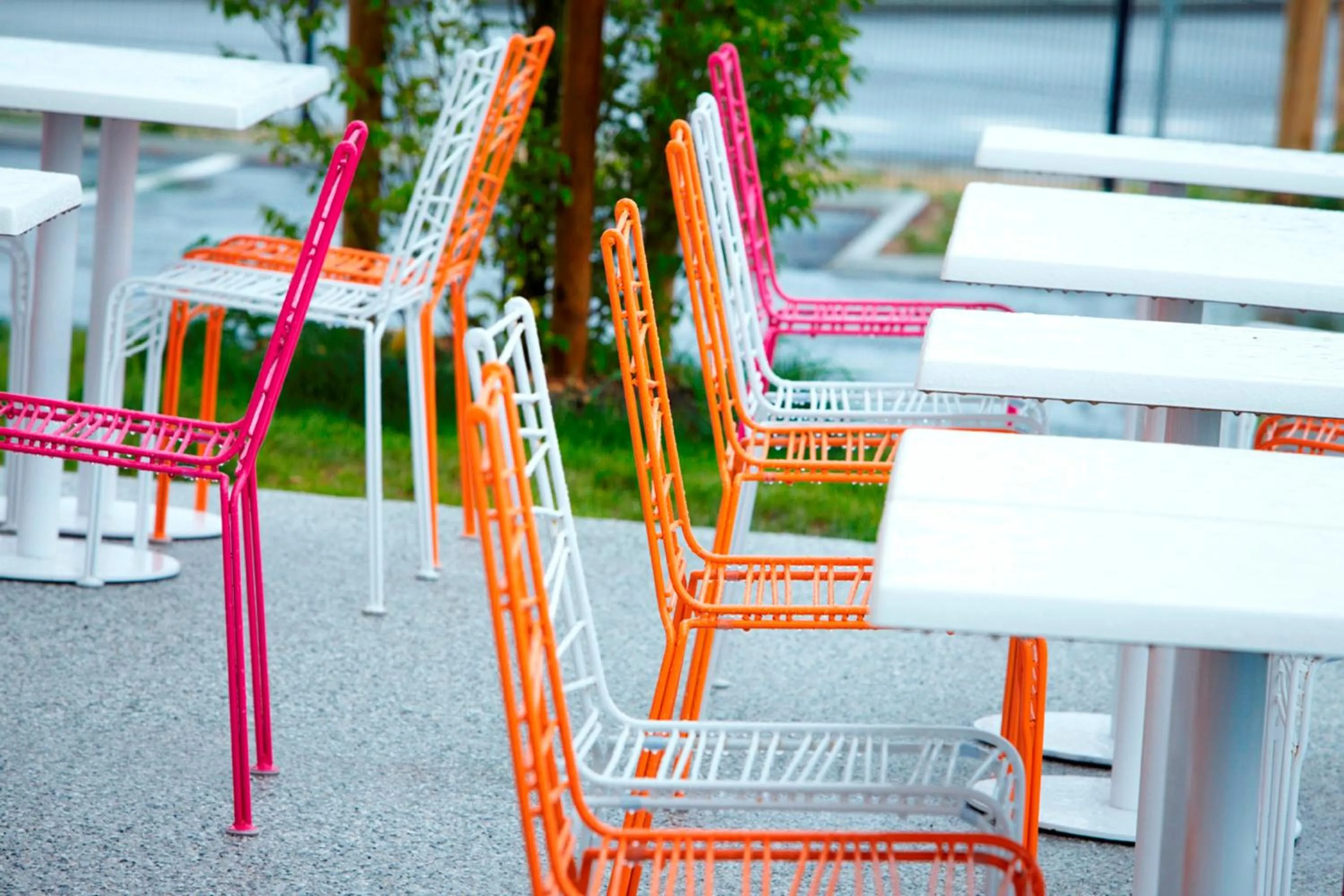 Facade/entrance in Kyriad Direct Mont De Marsan - St Avit