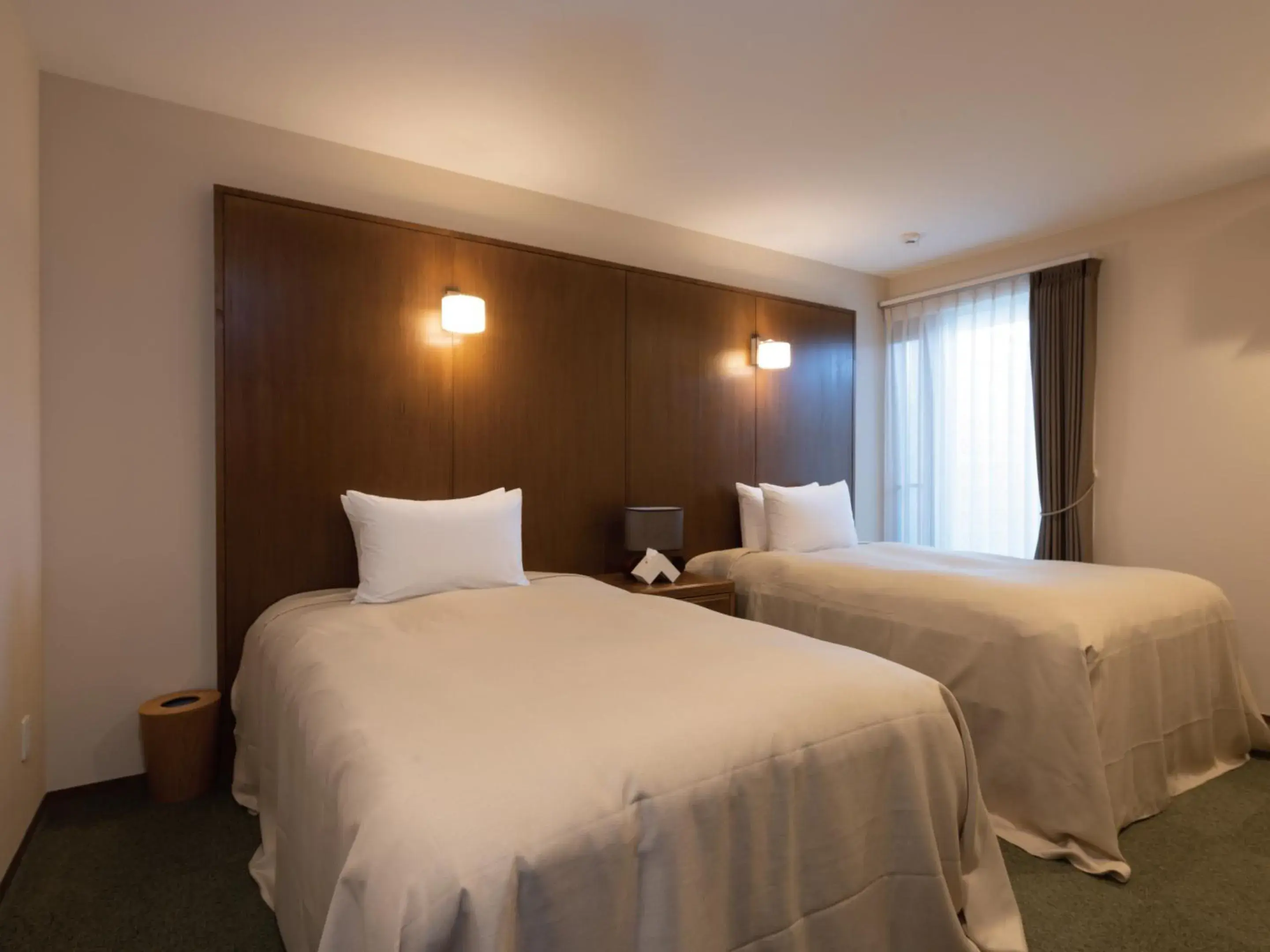 Bedroom, Bed in Condominium T-Room Bedroom, Bed in Condominium T-Room