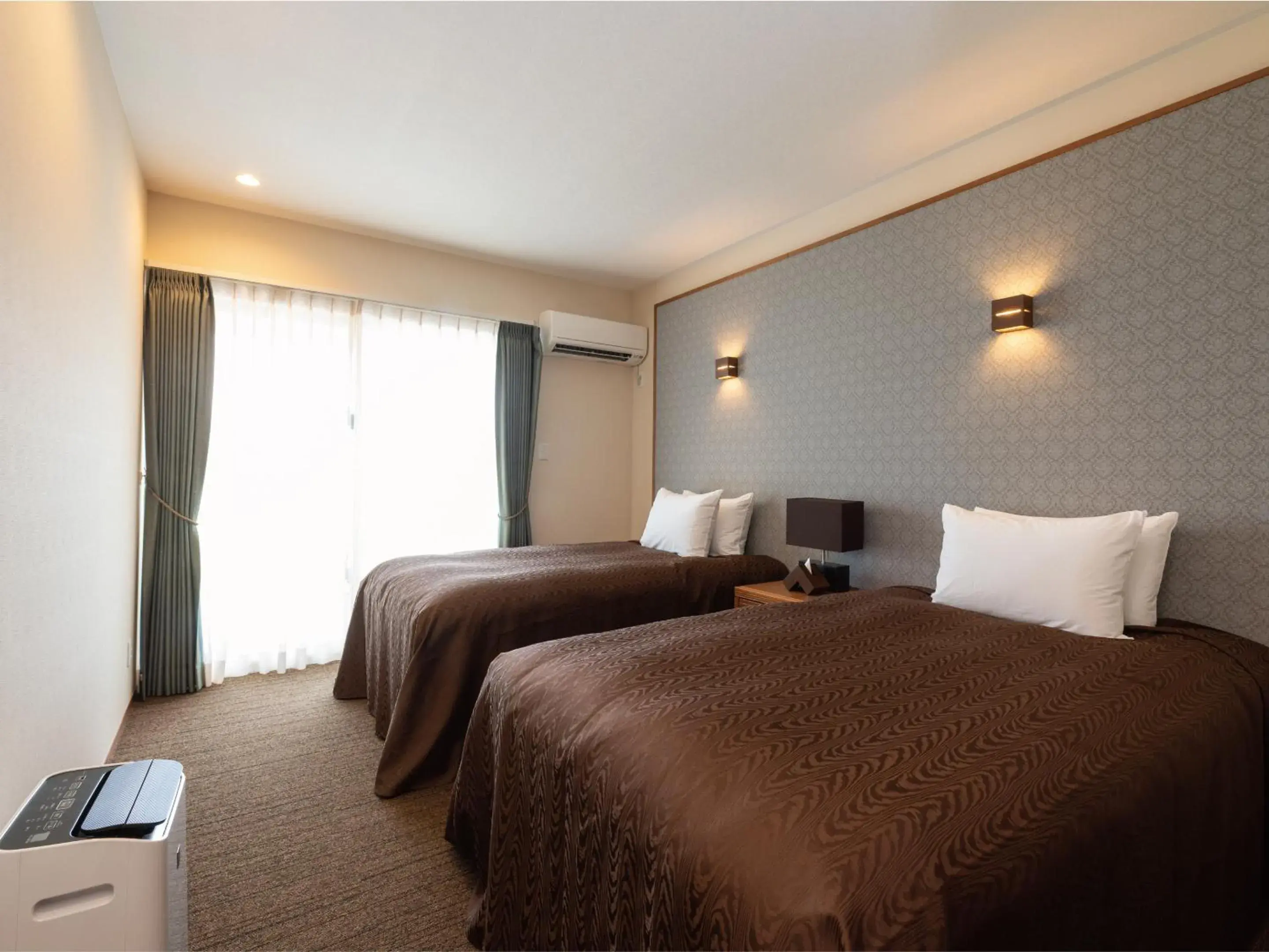 Bedroom, Bed in Condominium T-Room Bedroom, Bed in Condominium T-Room