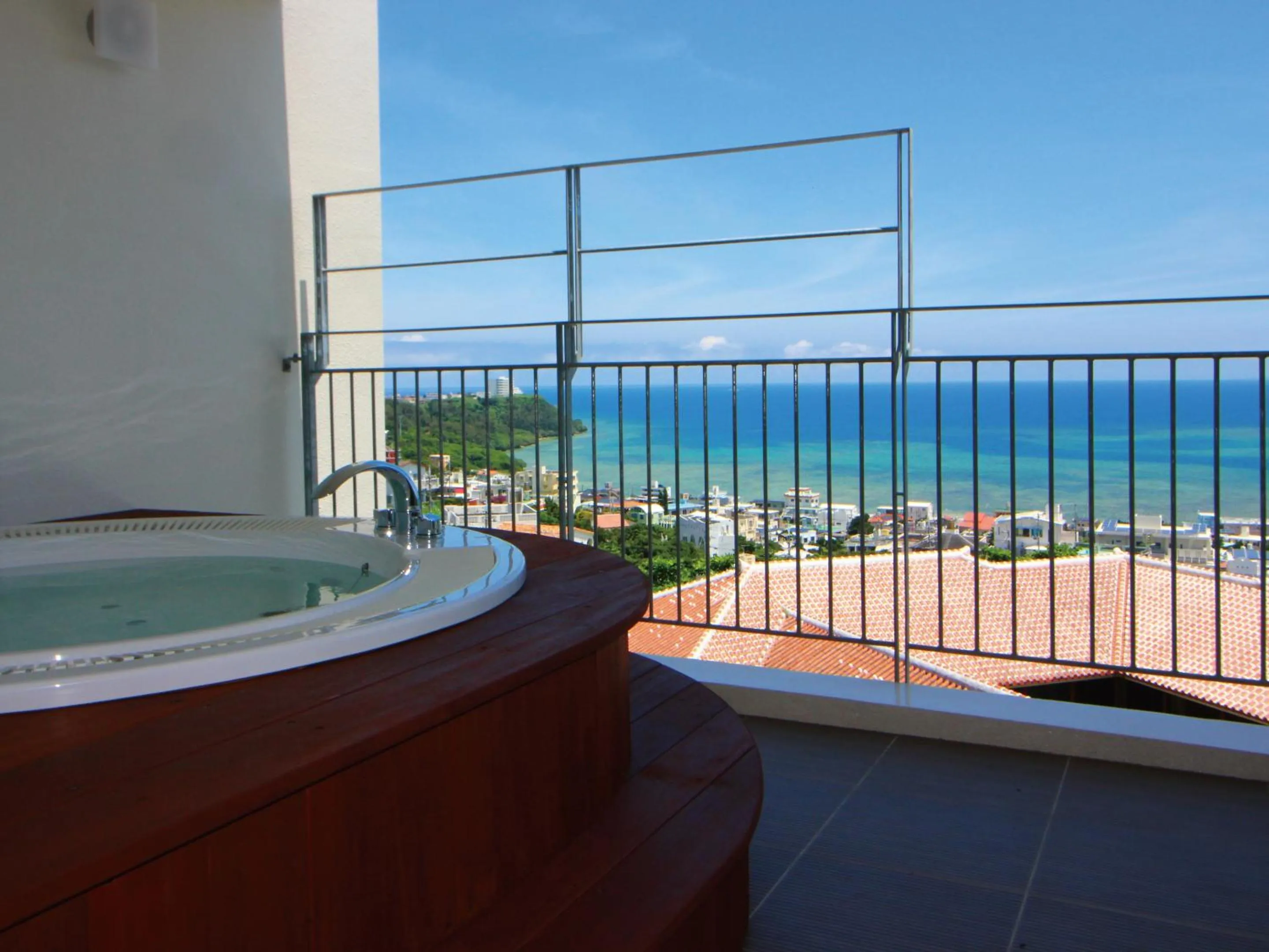 Balcony/Terrace in Condominium T-Room