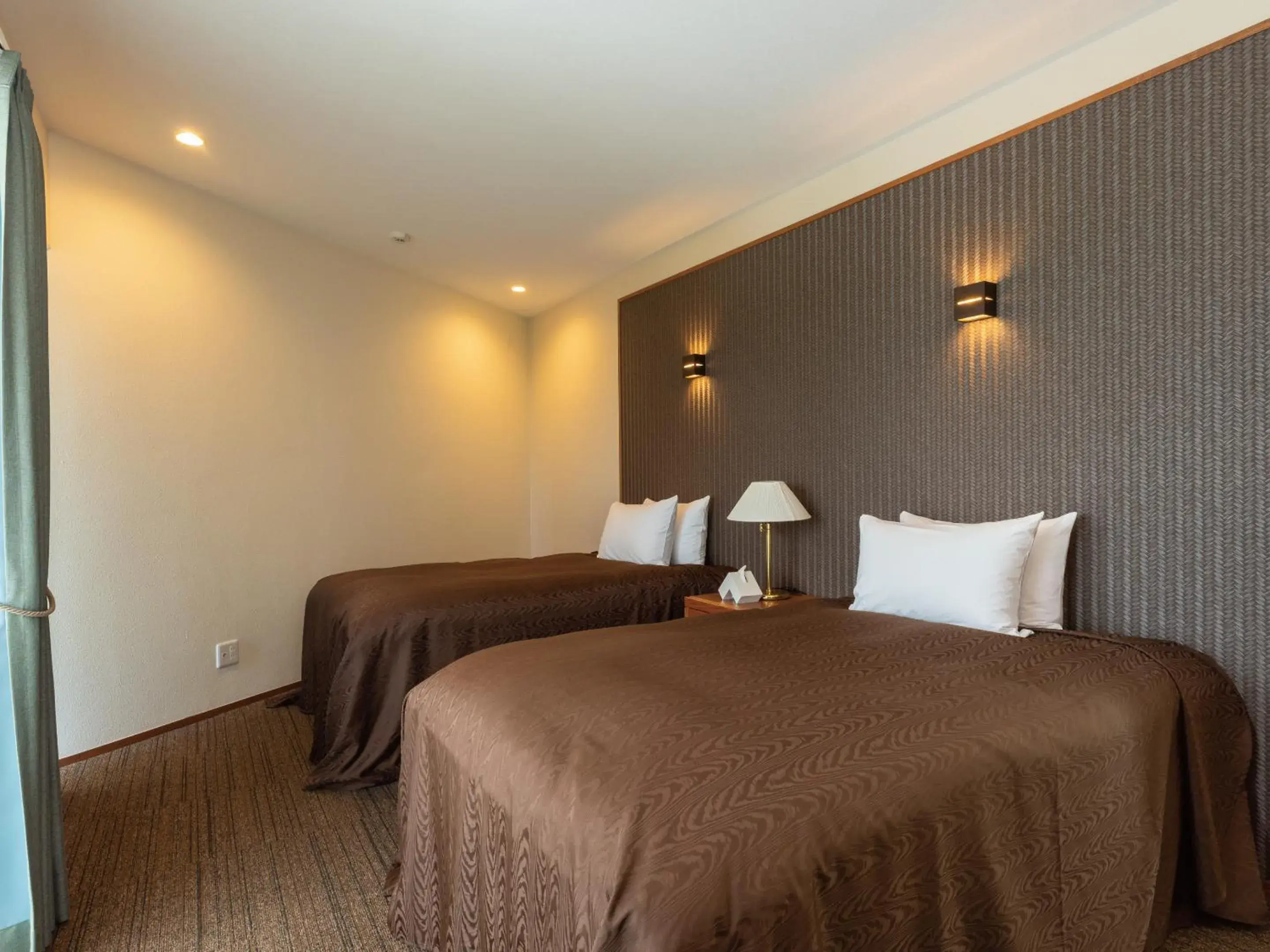 Bedroom, Bed in Condominium T-Room Bedroom, Bed in Condominium T-Room