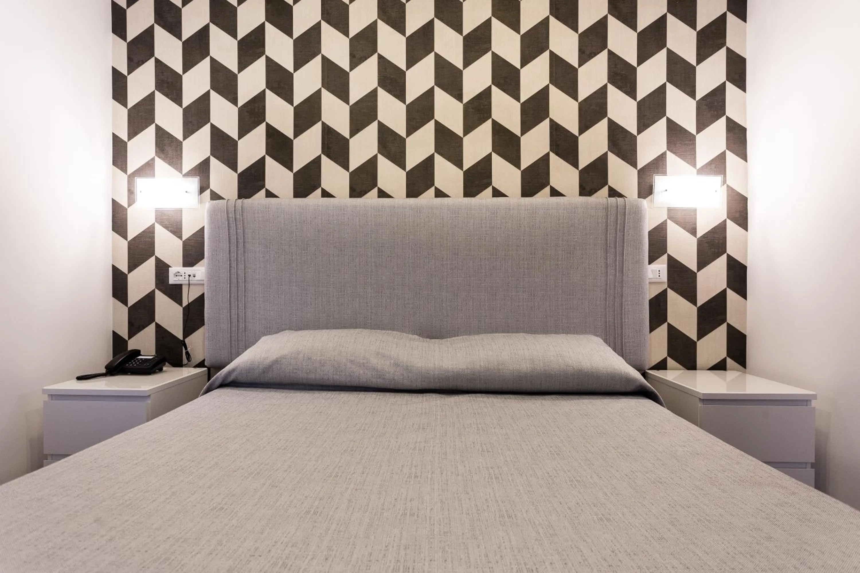 Standard Double or Twin Room with Balcony in B&B Maria Rosaria