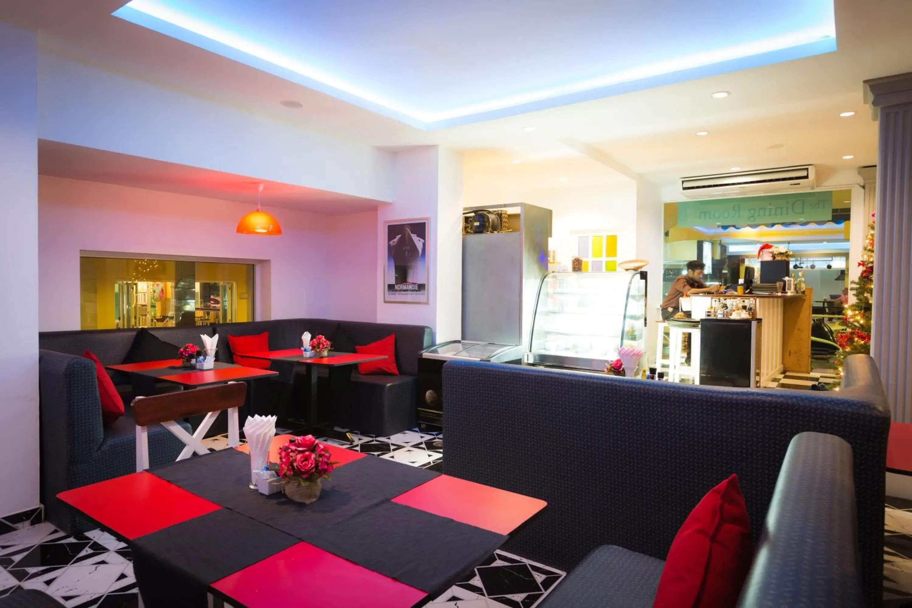 Restaurant/places to eat in Zing Resort & Spa Restaurant/places to eat in Zing Resort & Spa