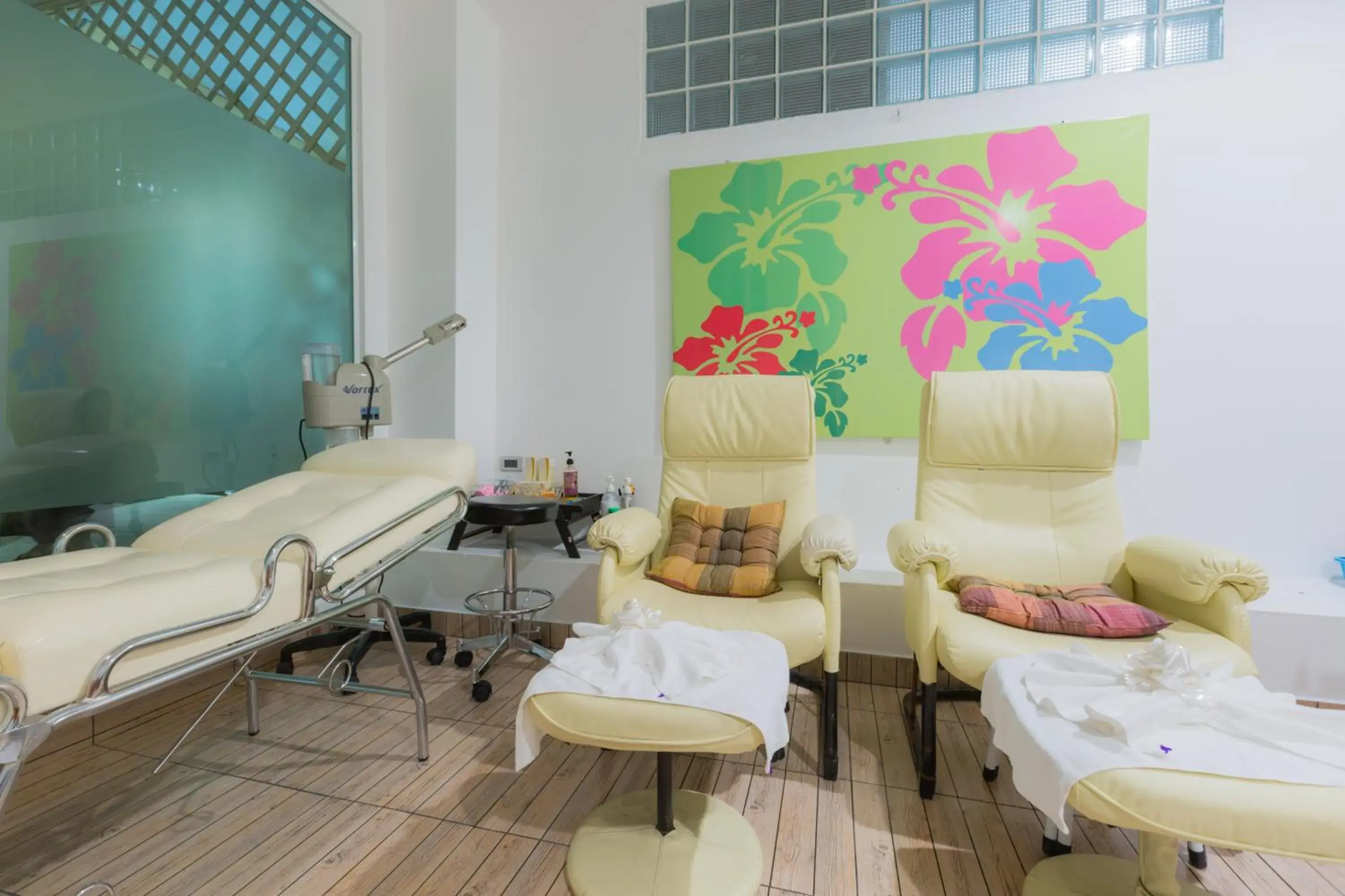 Spa and wellness centre/facilities in Zing Resort & Spa Spa and wellness centre/facilities in Zing Resort & Spa