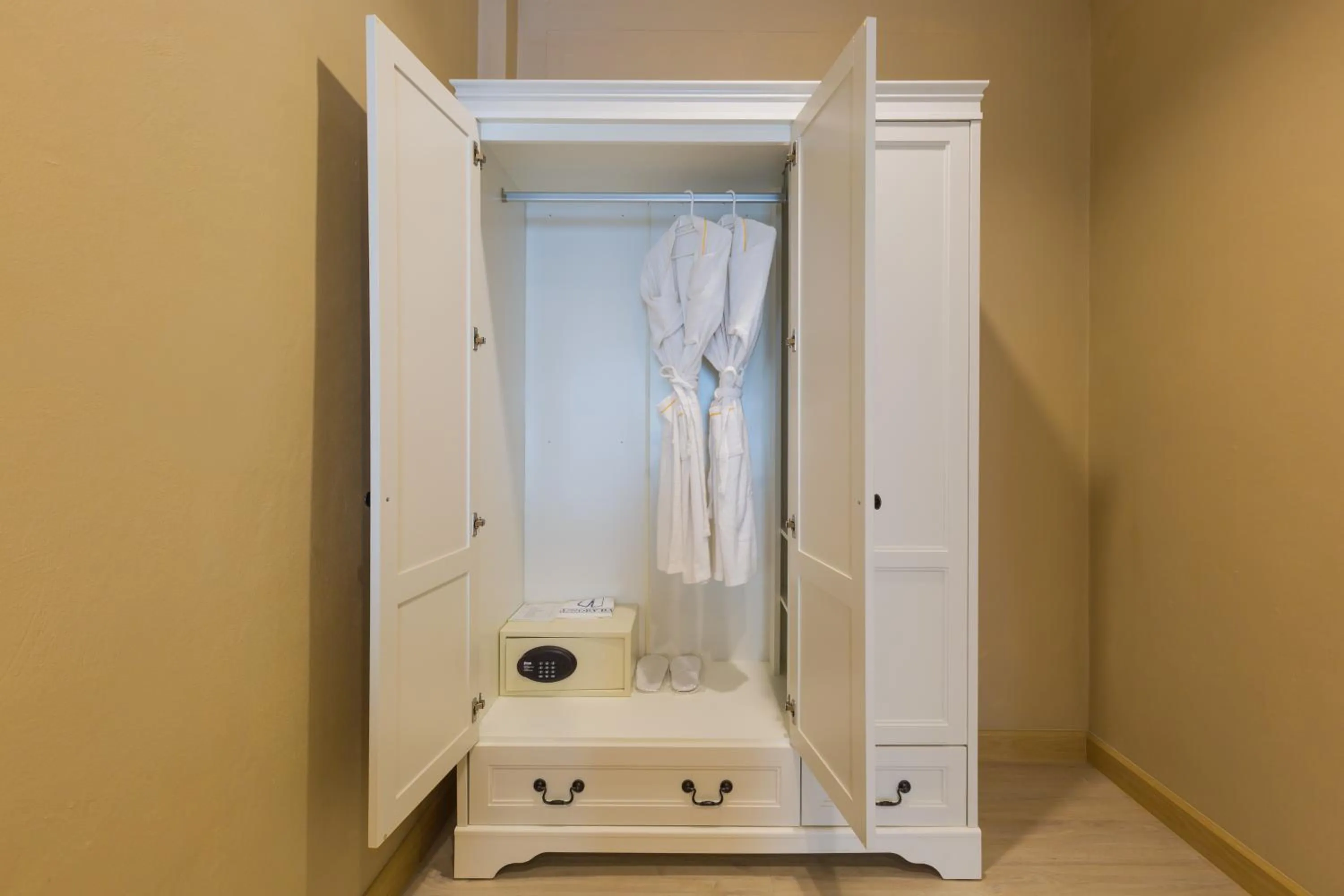 Area and facilities in Zing Resort & Spa