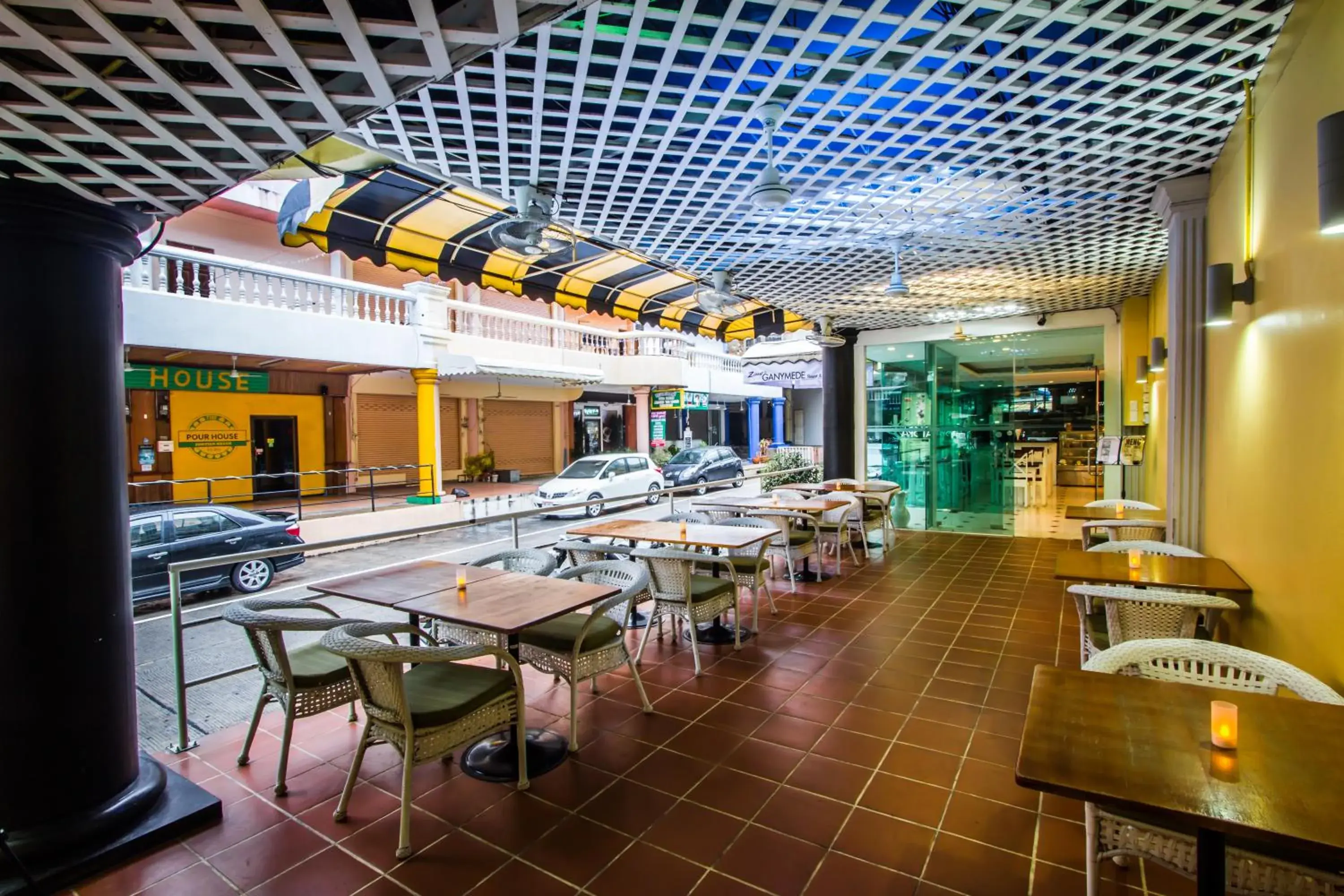 Restaurant/places to eat in Zing Resort & Spa Restaurant/places to eat in Zing Resort & Spa