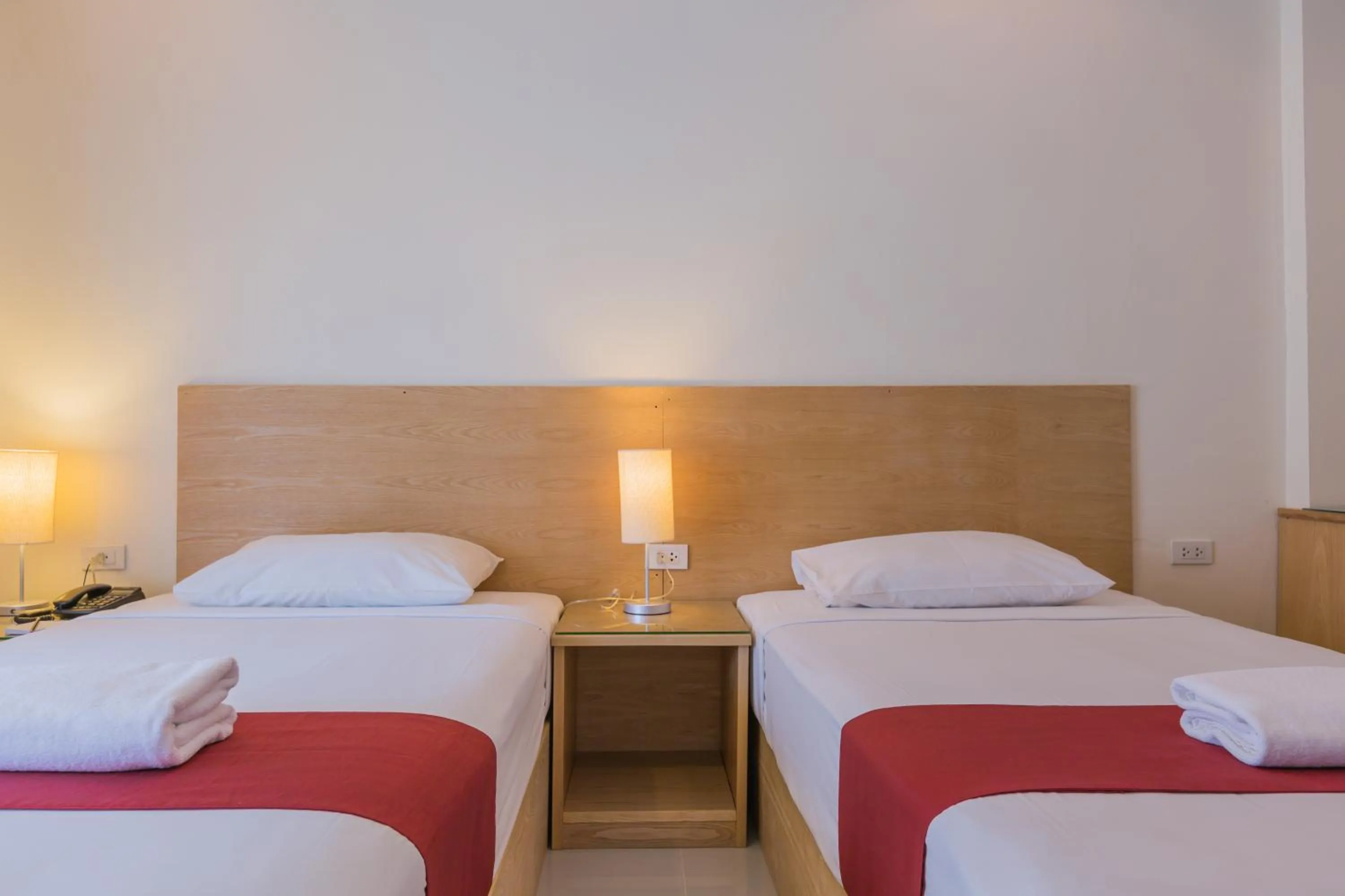 Bedroom, Bed in Zing Resort & Spa