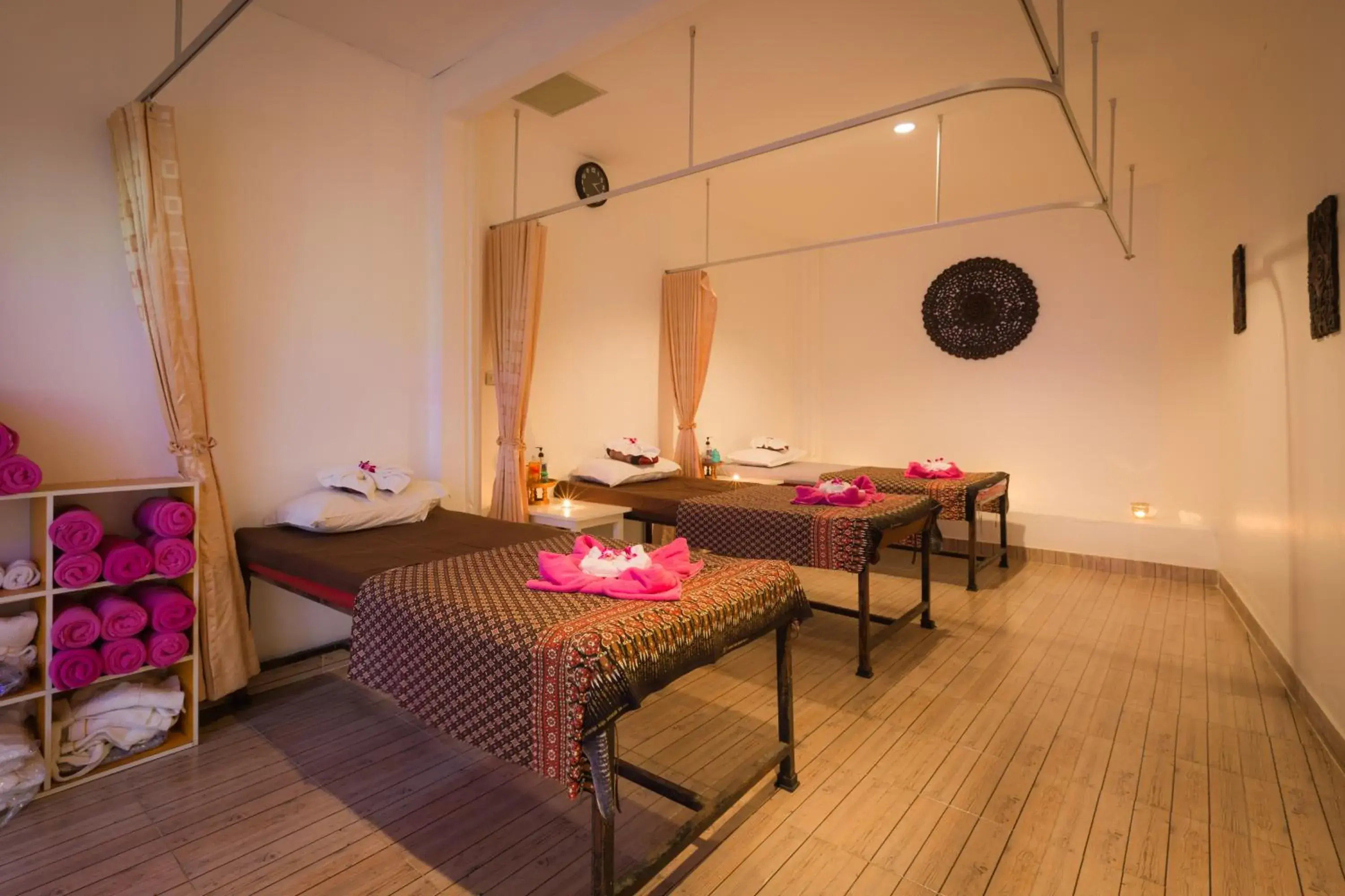 Spa and wellness centre/facilities in Zing Resort & Spa Spa and wellness centre/facilities in Zing Resort & Spa