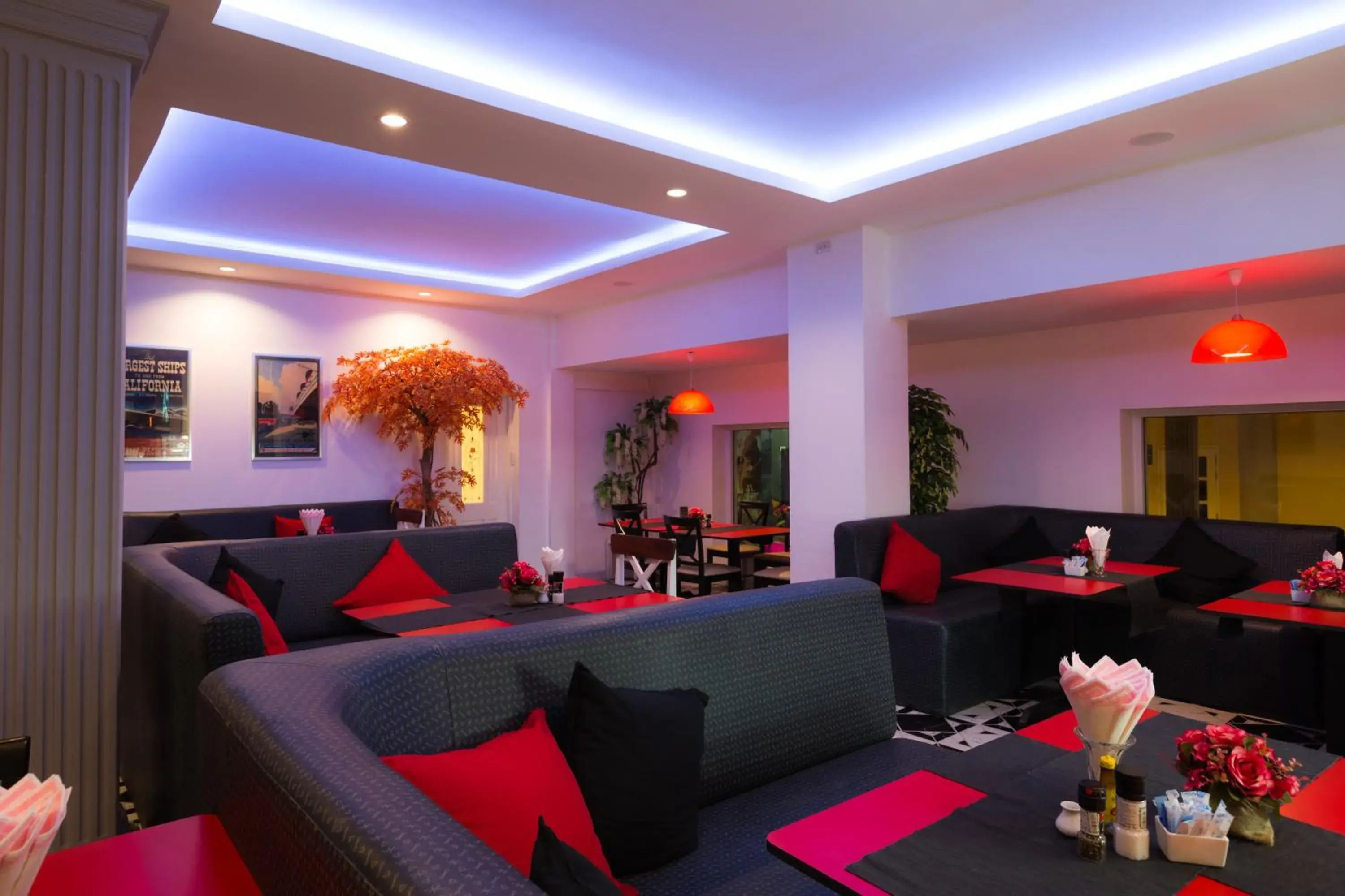 Restaurant/places to eat in Zing Resort & Spa Restaurant/places to eat in Zing Resort & Spa