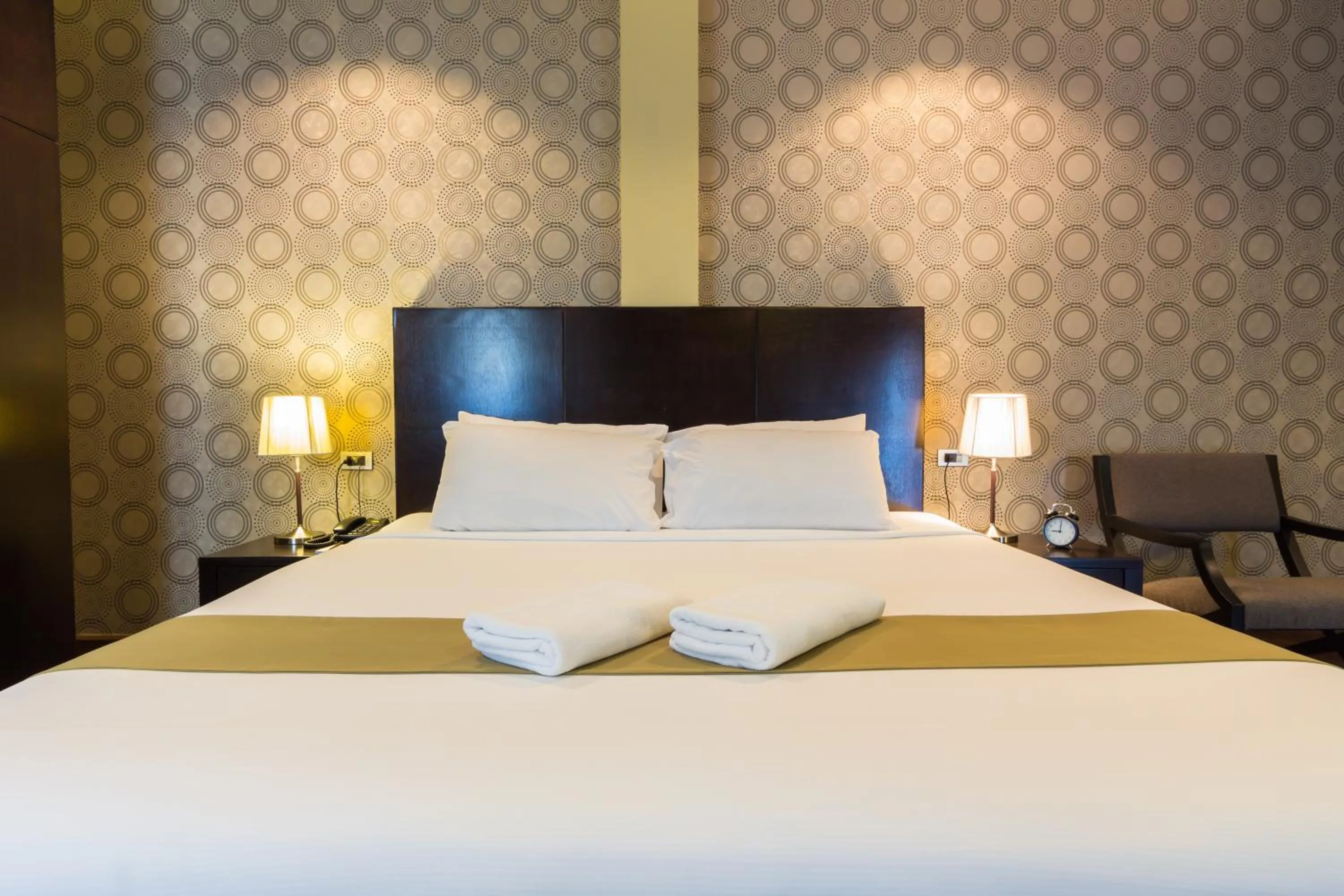 Bedroom, Bed in Zing Resort & Spa