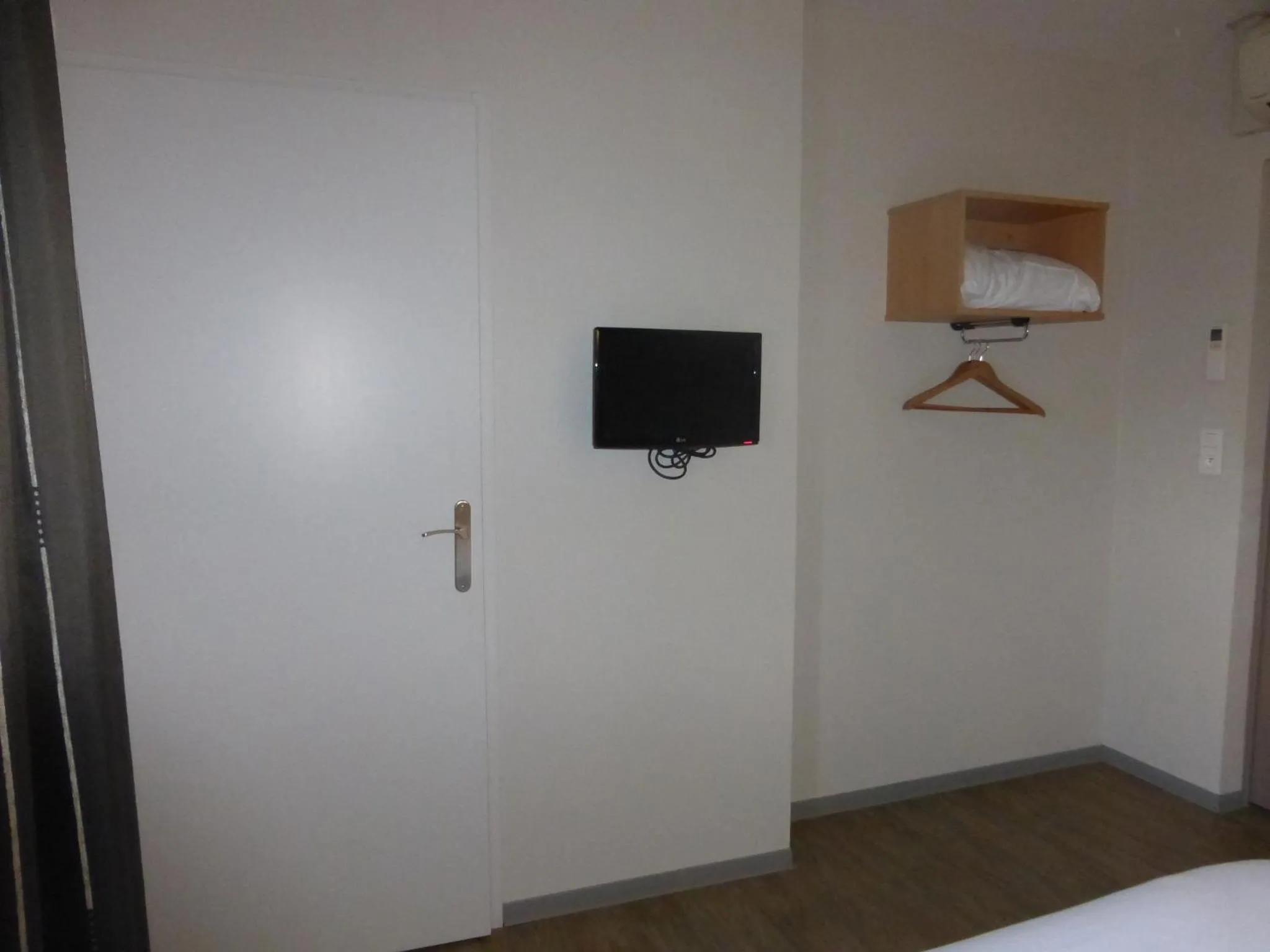 Bedroom in La Godinière