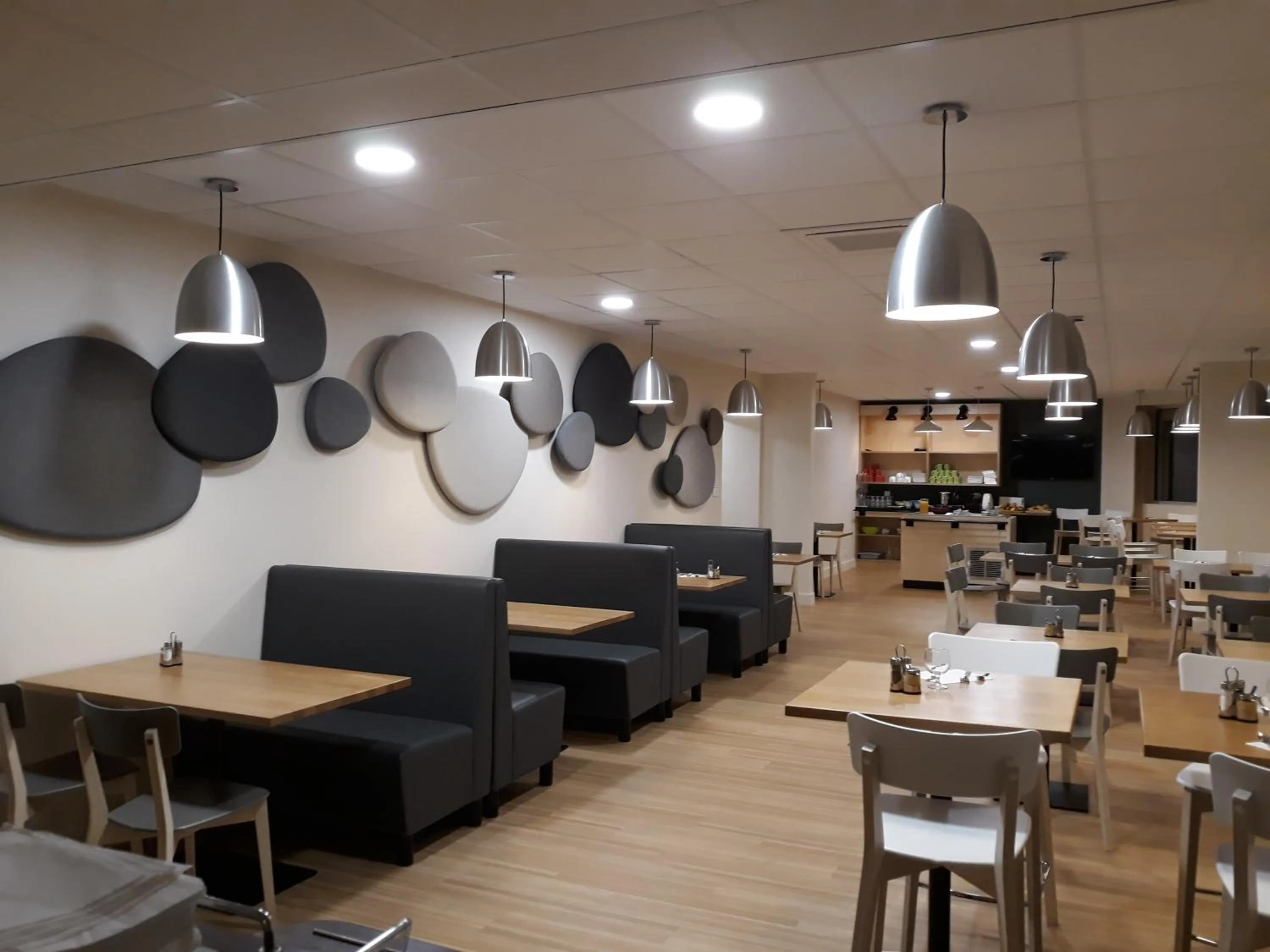 Dinner in La Godinière