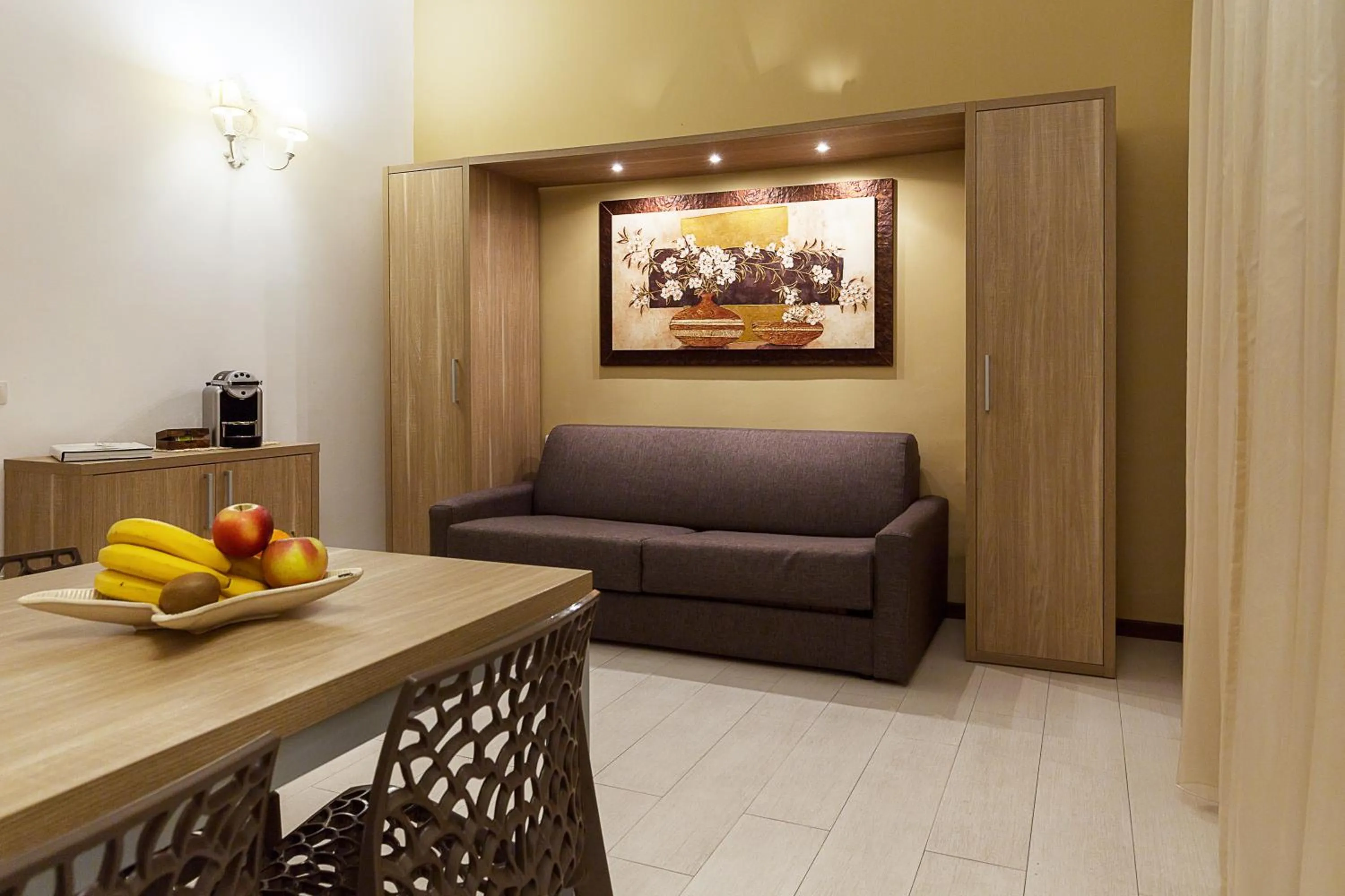 Coffee/tea facilities in Le Residenze del Centro