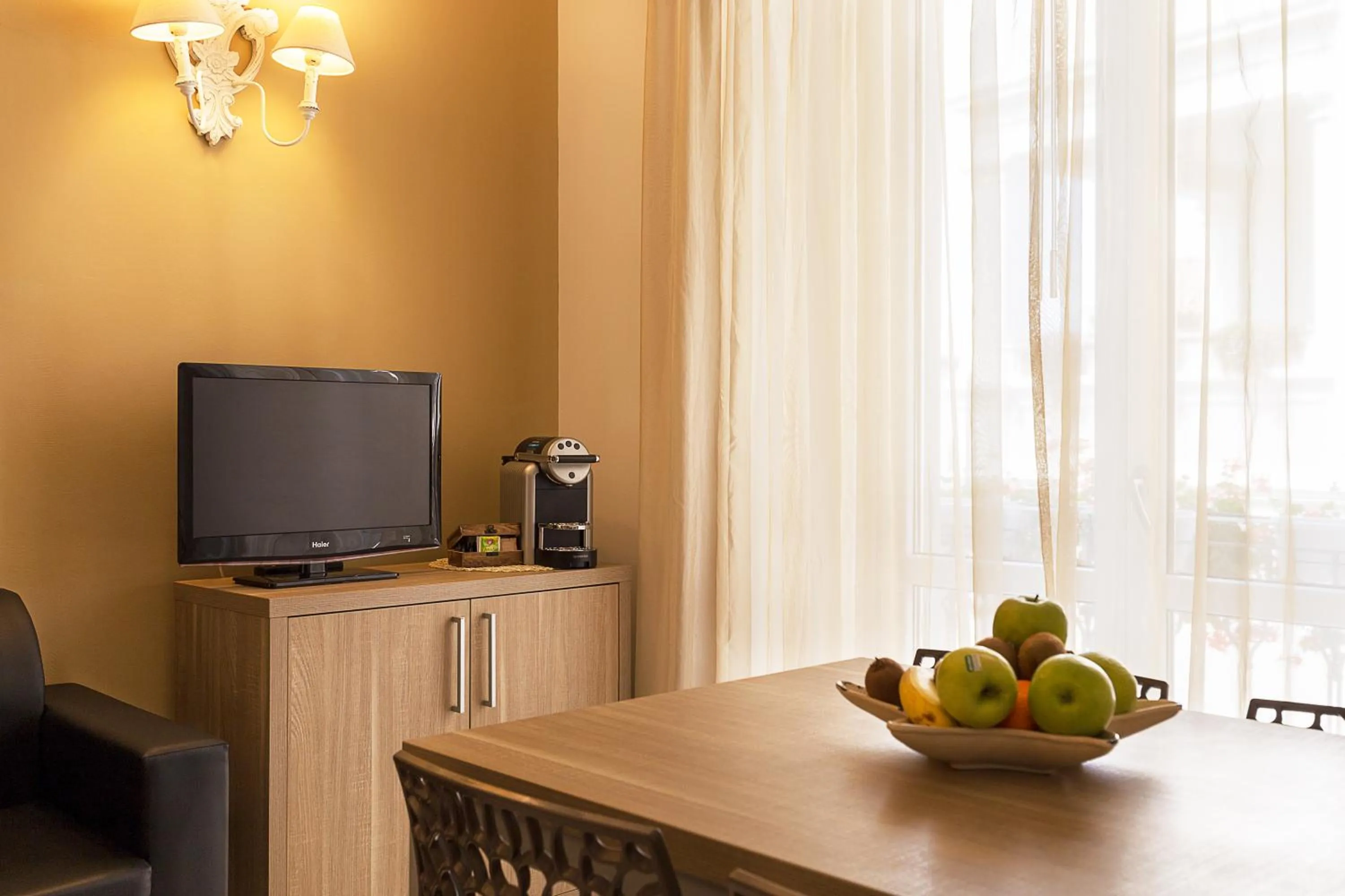 TV and multimedia in Le Residenze del Centro